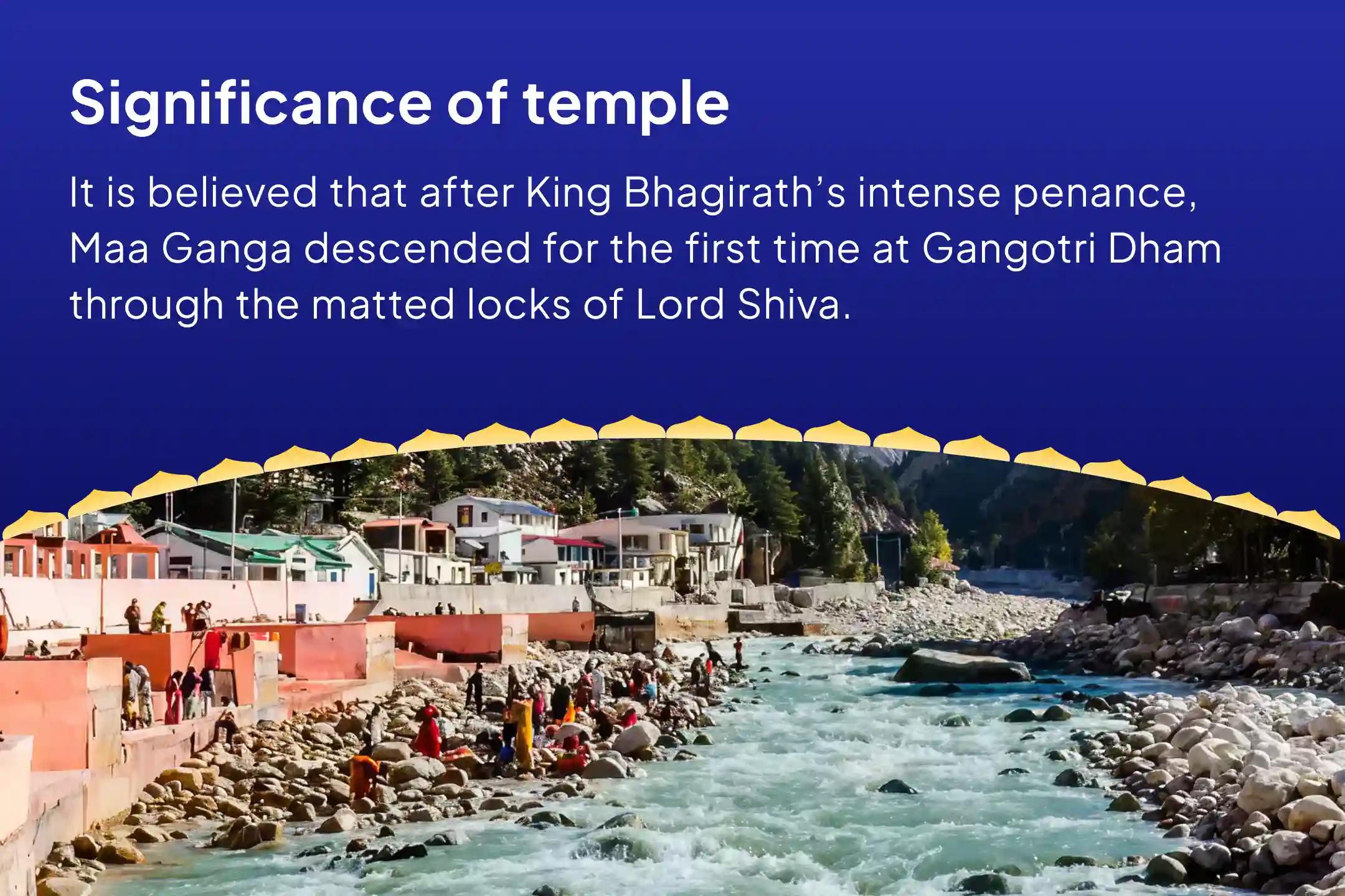 This Shravan First Monday, Connect to Ganga’s Origin Shravan Rudra Path with Ganga Aarti Seva at Gangotri For Blessing of Peace, Abundance, and Fresh Beginnings