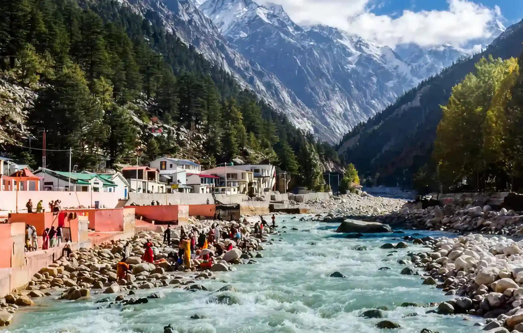  Shri Gangotri Dham,Uttarkashi