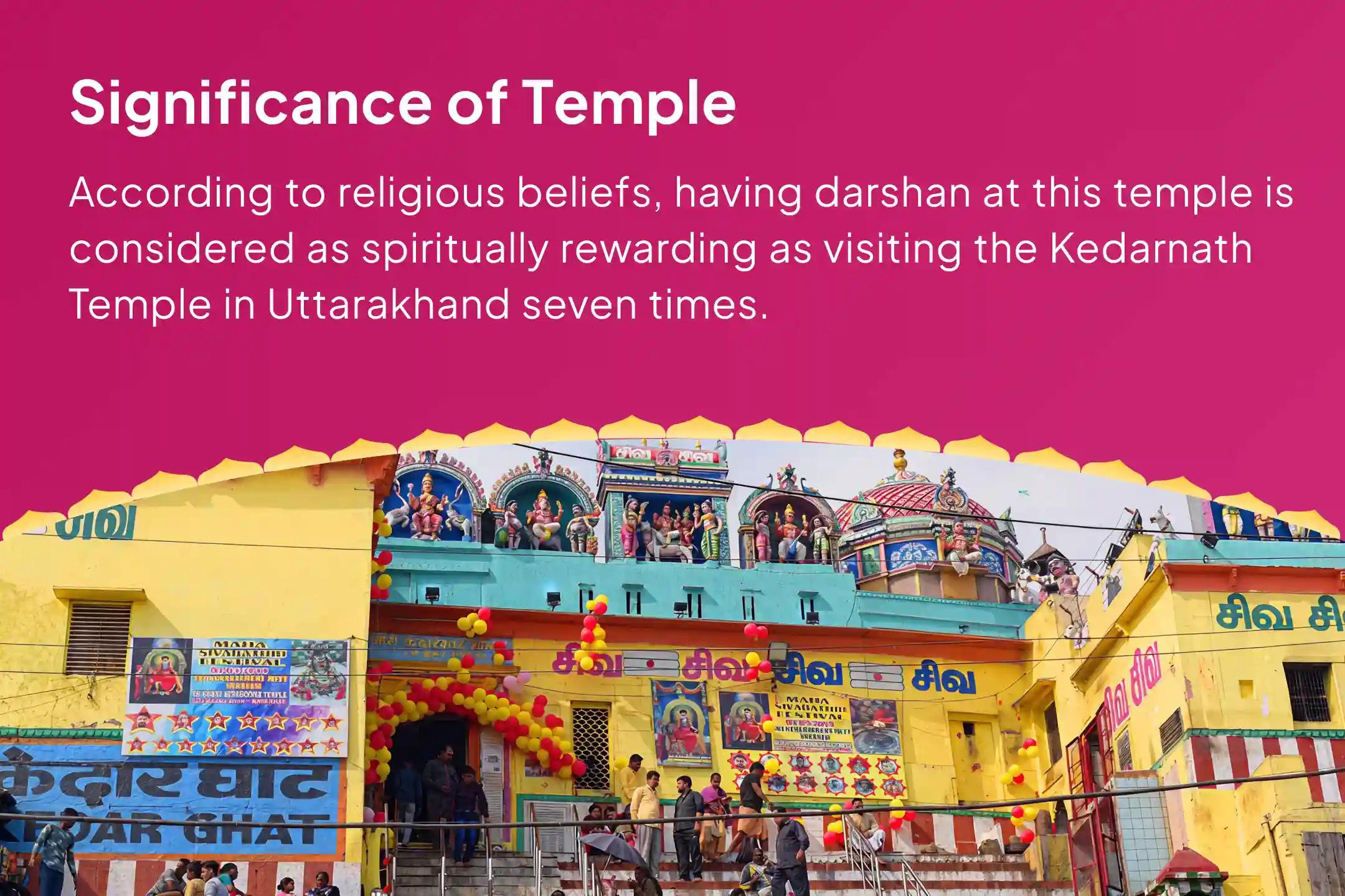 Shravan Somvar Special – Shiv–Shakti Kalyana Mahotsav in Kashi Gauri Kedareshwar Shiv–Parvati Vivah Pujan & Ardhanarishwara Abhishek For Marital Harmony, Relationship Stability, and Love Blessings