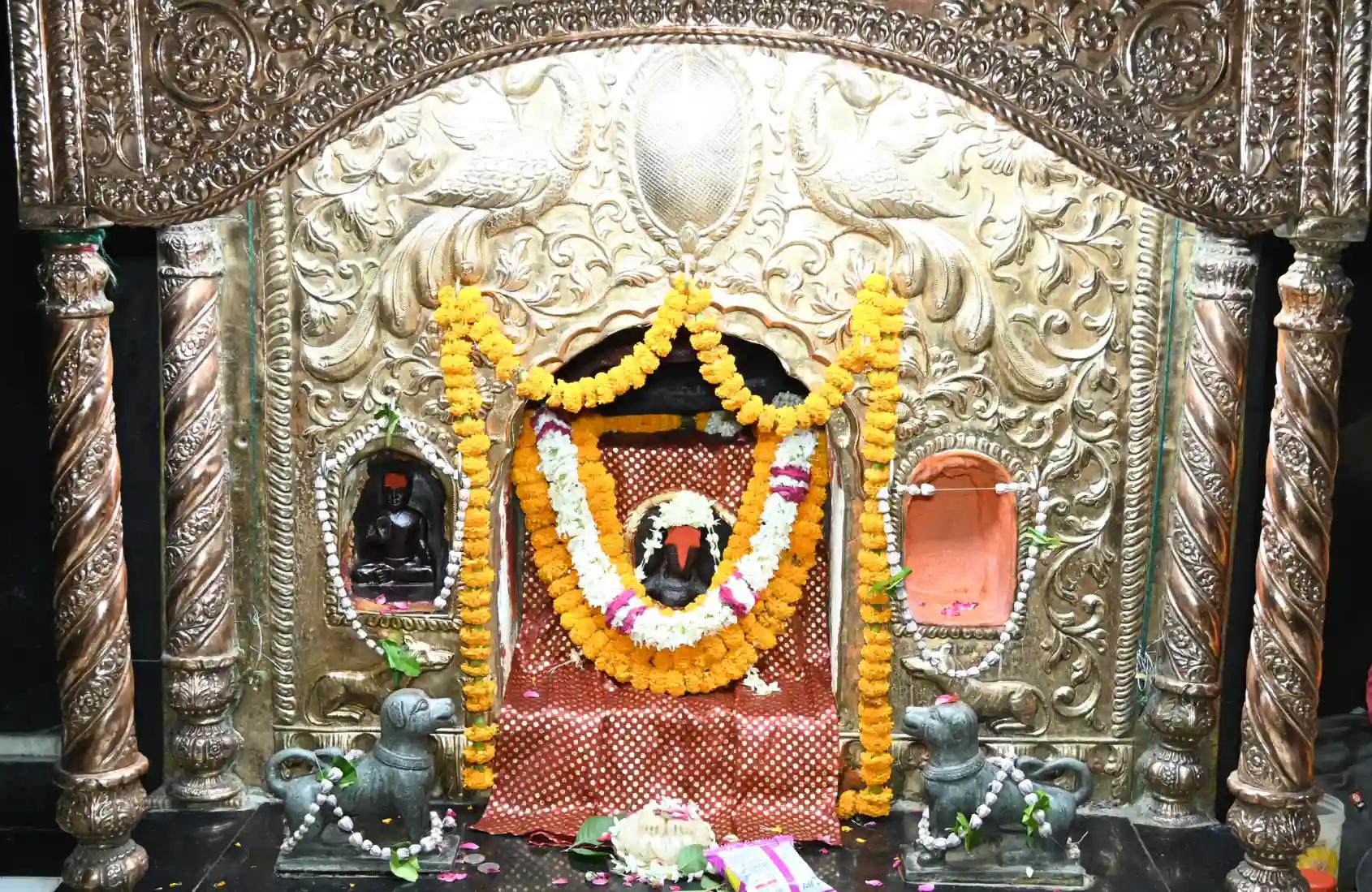 Shri Batuk Bhairav Temple, Kashi, Uttar Pradesh
