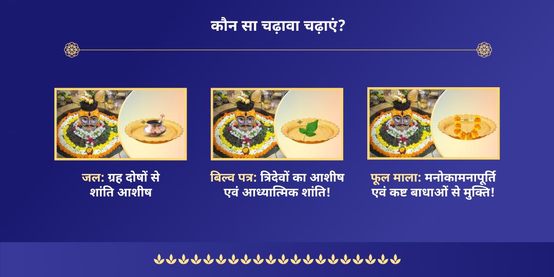 गुरु पूर्णिमा त्र्यंबकेश्वर ज्योतिर्लिंग चढ़ावा
