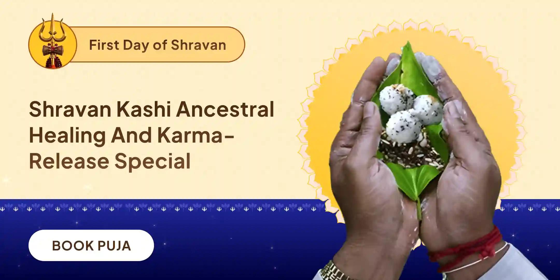Shravan Pitru Dosha Nirvana Path and Shiva-Tarpan Anushthan