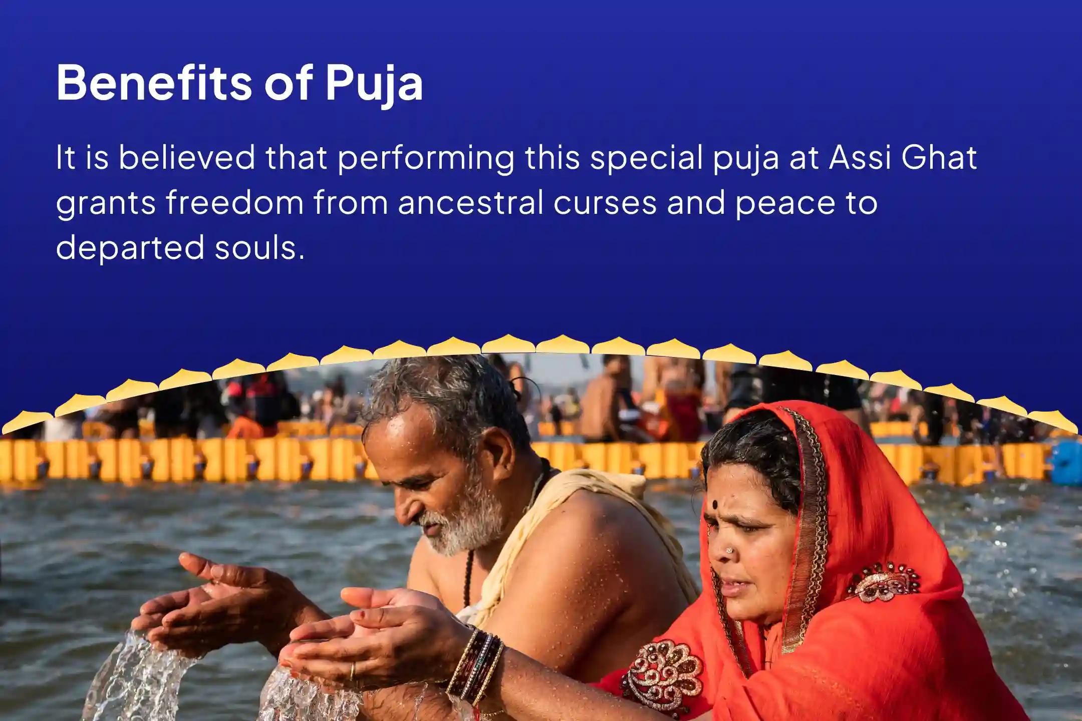 Shravan Kashi Ancestral Healing and Karma-Release Special Shravan Pitru Dosha Nirvana Path and Shiva-Tarpan Anushthan For healing ancestral wounds, family karma, and emotional heaviness
