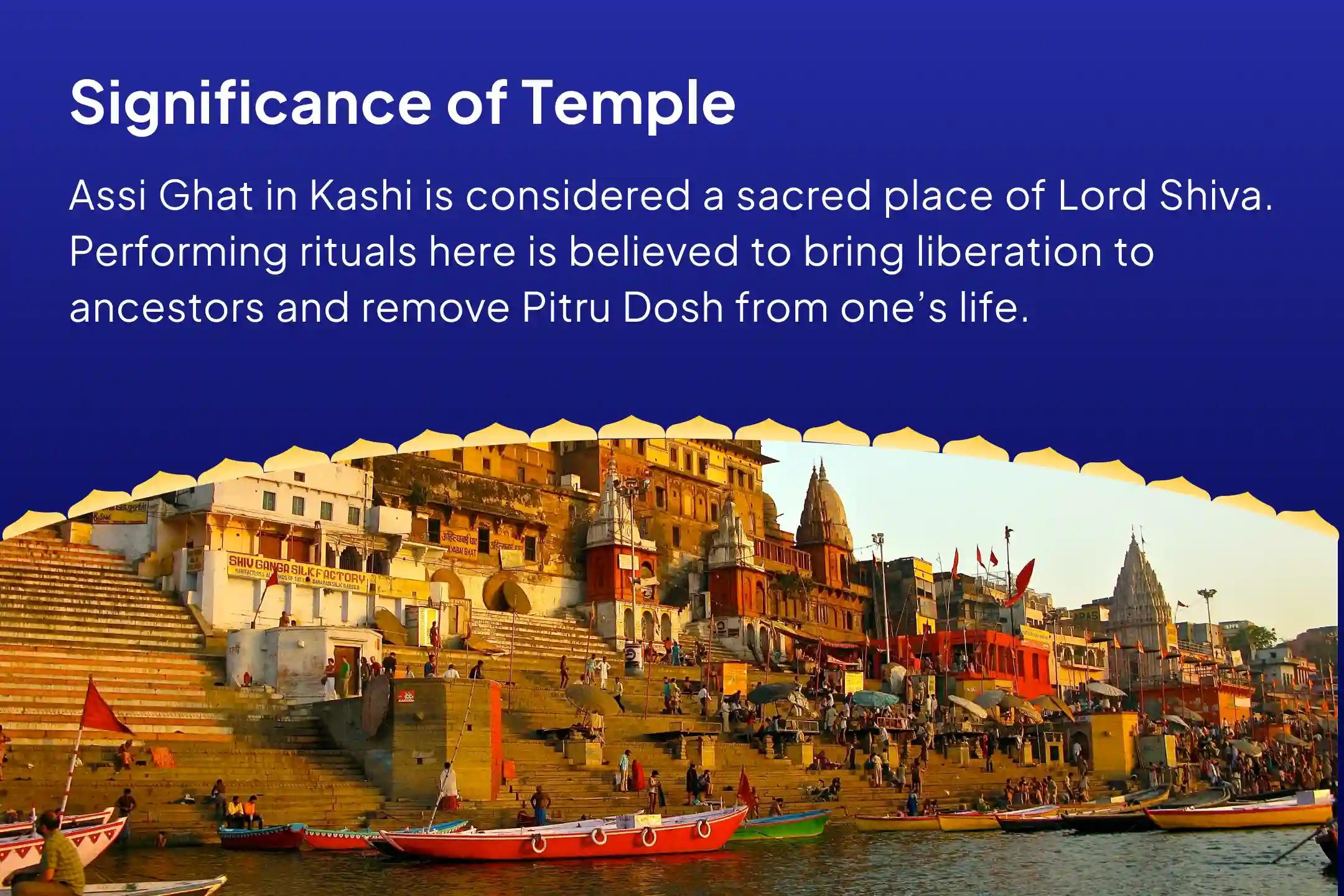Shravan Kashi Ancestral Healing and Karma-Release Special Shravan Pitru Dosha Nirvana Path and Shiva-Tarpan Anushthan For healing ancestral wounds, family karma, and emotional heaviness