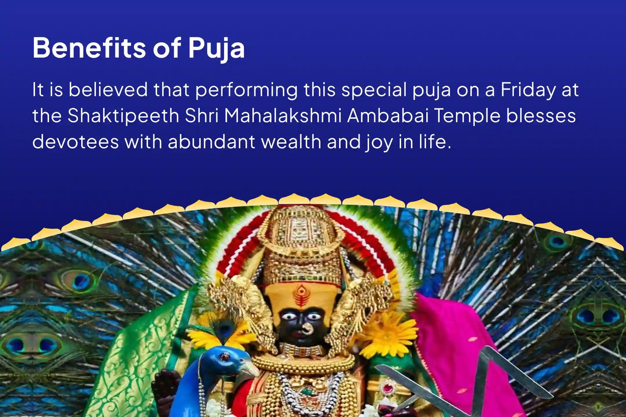 First Day of Shravan - Shaktipeeth Special 11,000 Mahalakshmi Mantra Jaap, Vaibhav Lakshmi Puja and Dhan Samriddhi Havan To get Blessings for Abundance of Wealth and Bliss in Life
