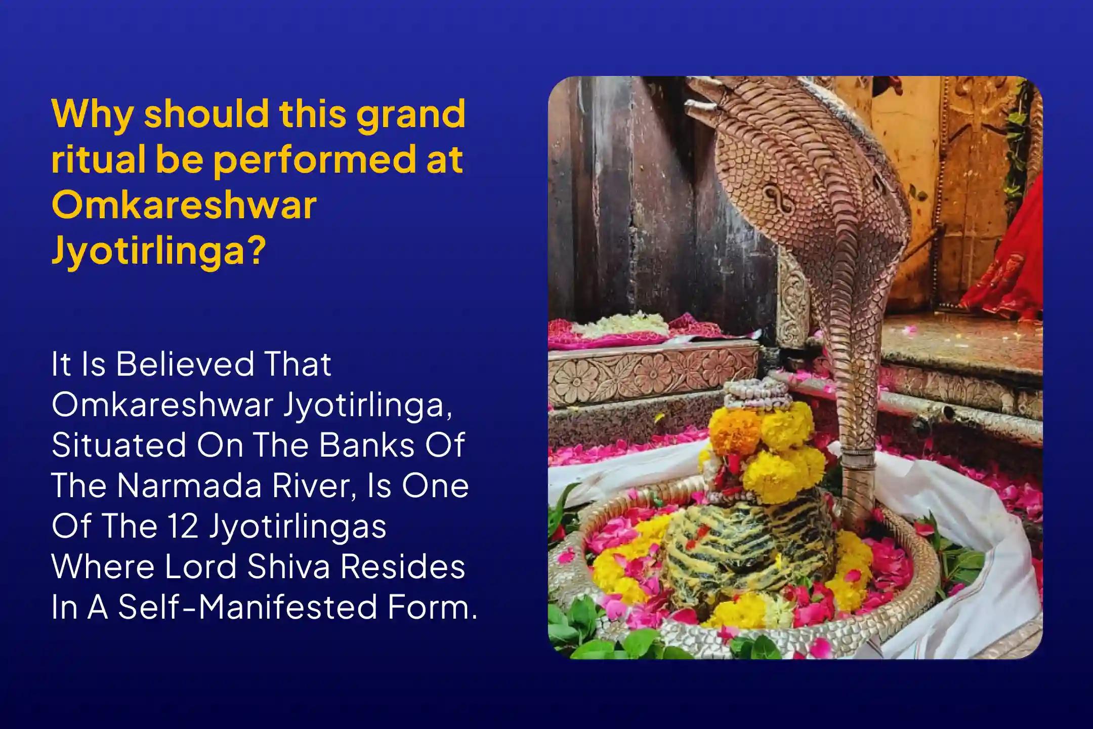 Monday Special 21 Dravya Jyotirlinga Maharudrabhishek 21 Dravya Maha Rudrabhishek and 1,00,008 Shiv Panchakshari Mantra Jaap for Blessings of Health, Wealth, Prosperity, and Removal of Obstacles