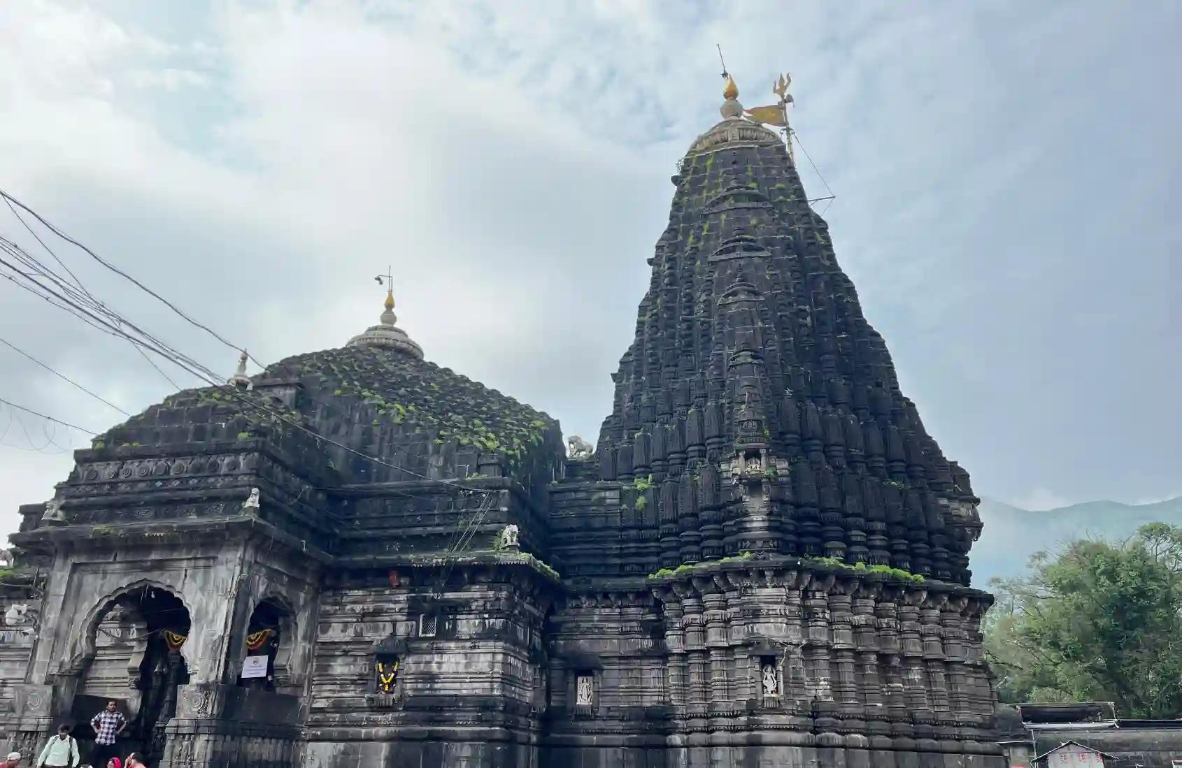 Shri Trimbakeshwar Jyotirlinga Temple,Nashik, Maharashtra