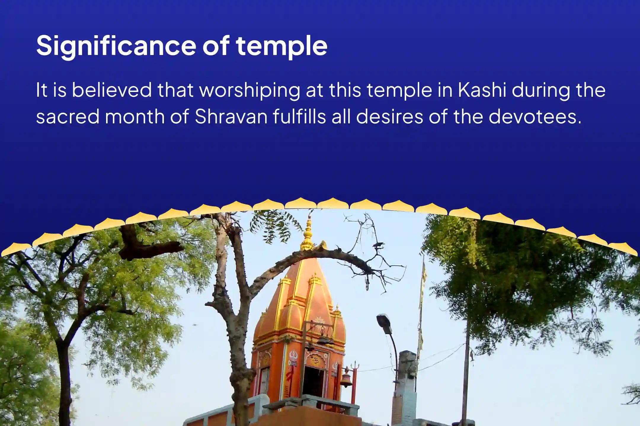 This Shravan First Monday, Unite with Shiva’s Kashi Kashi Special 1008 Shivalinga Pran Pratishtha Mahapuja  For Family Harmony and Protection from Negativity