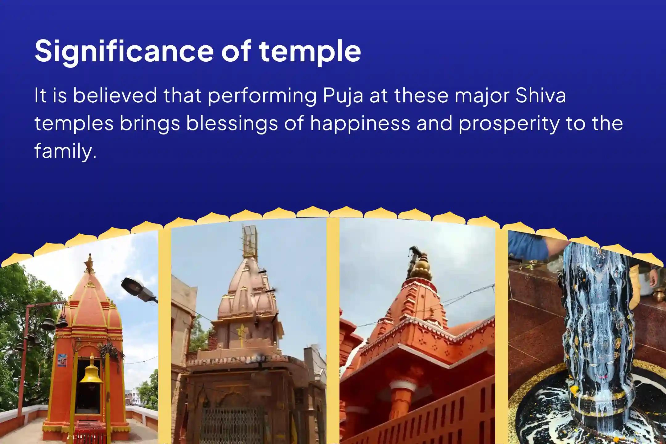 Shravan First Monday: Haridwar-Kashi-Ujjain Shivalaya Special Shravan Monday - 4 Shivalaya Rudrabhishek and Yagya Mahotsav For Life Transformation Through Mahadev’s Blessings