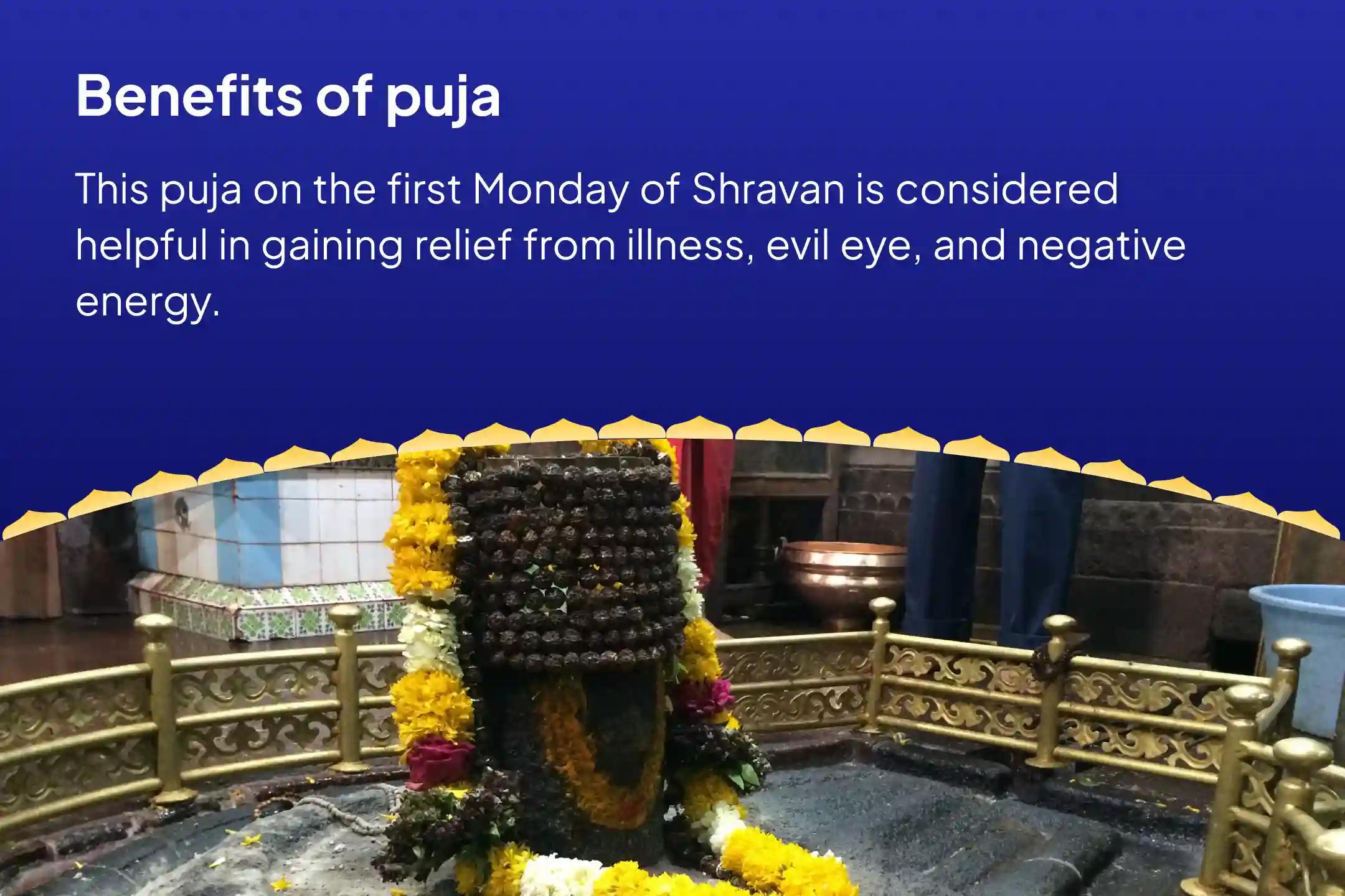 Shravan Grishneshwar Jyotirlinga First Monday Special Grishneshwar Jyotirlinga Shiv Rudrabhishek 