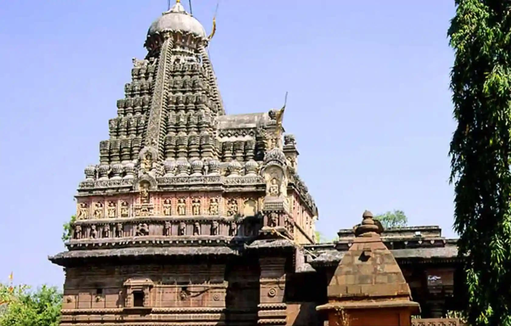 Shri Grishneshwar Jyotirlinga Temple,Maharashtra