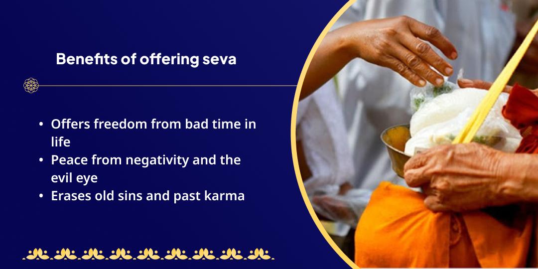 Shravan Kalashtami Kashi Punya-Prapti Needy Seva