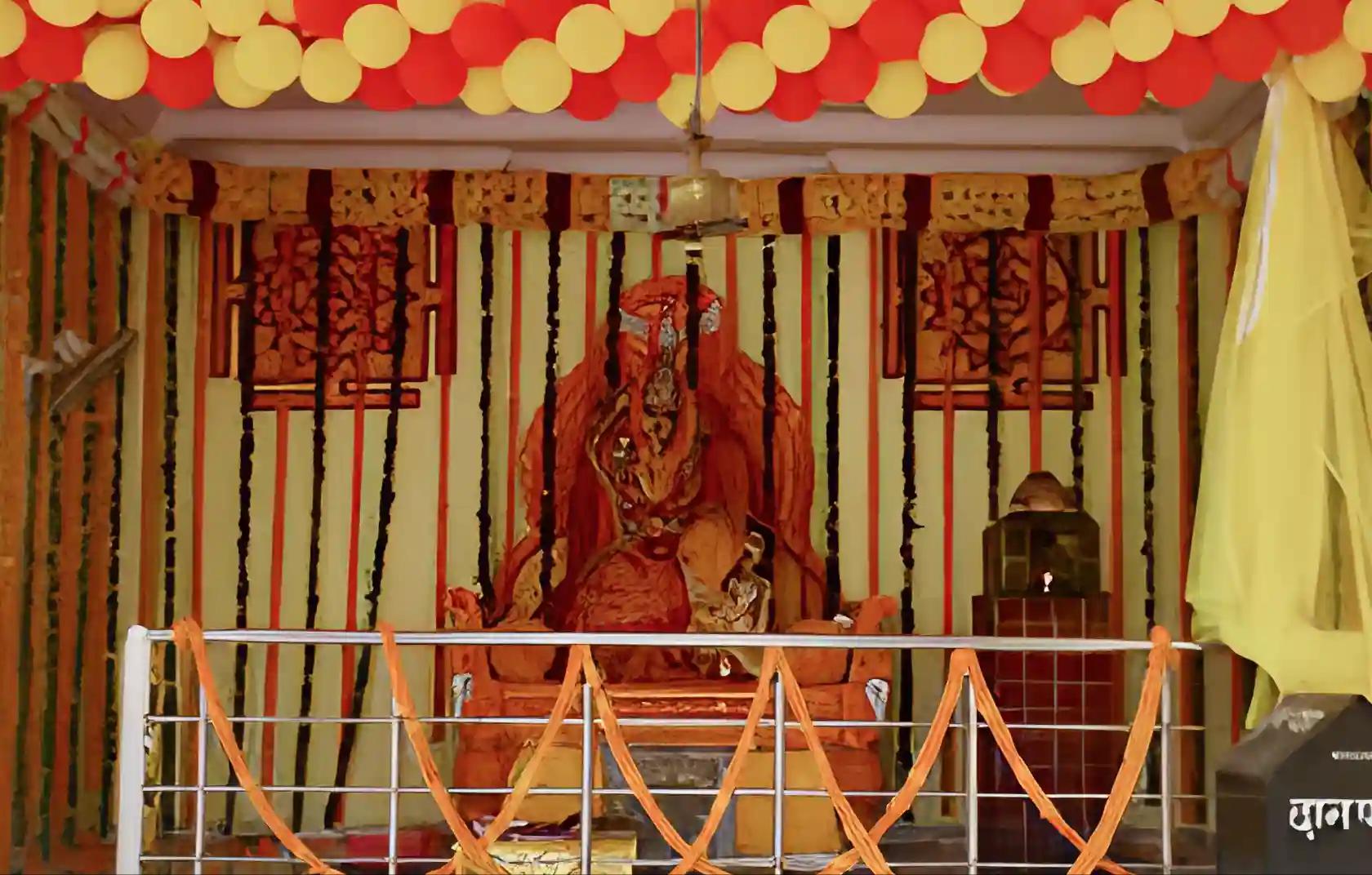  Siddhapith Maa Bagalamukhi Temple ,Haridwar, Uttarakhand 