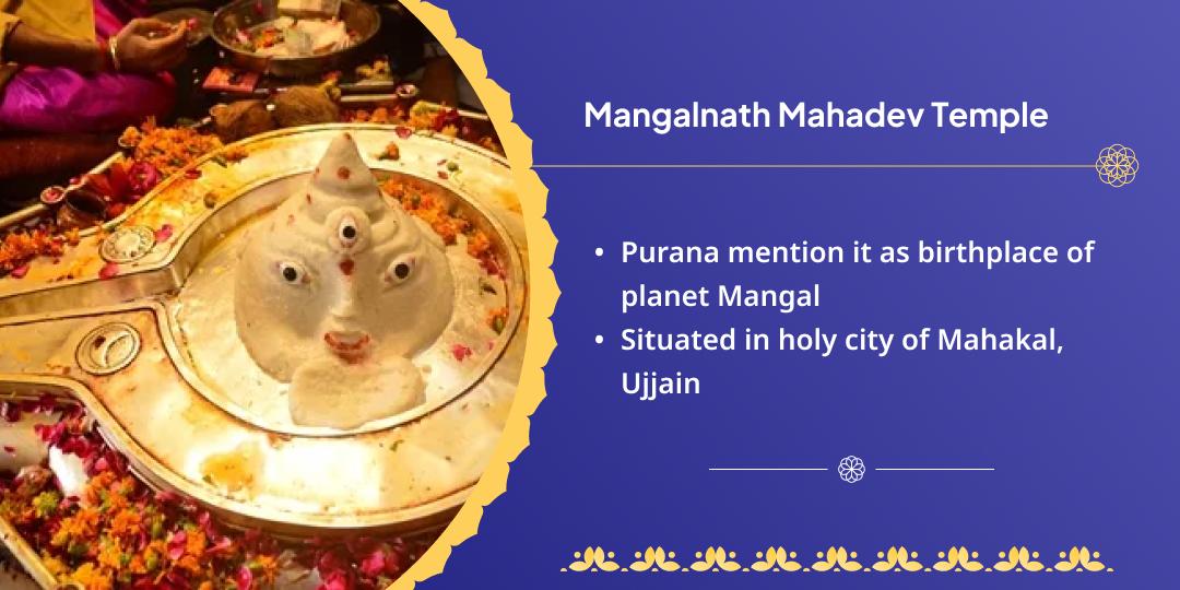 Shravan Tuesday Hanuman & Mangalnath Chadhava
