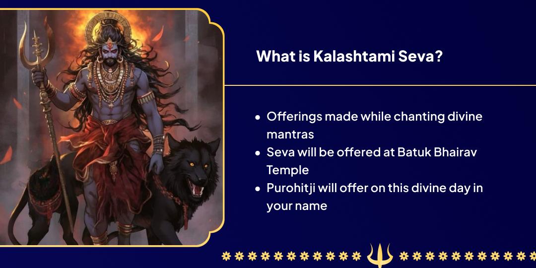 Shravan Kalashtami Kashi Bhairav Shatru-Naashak Mantra Jaap Chadhava 