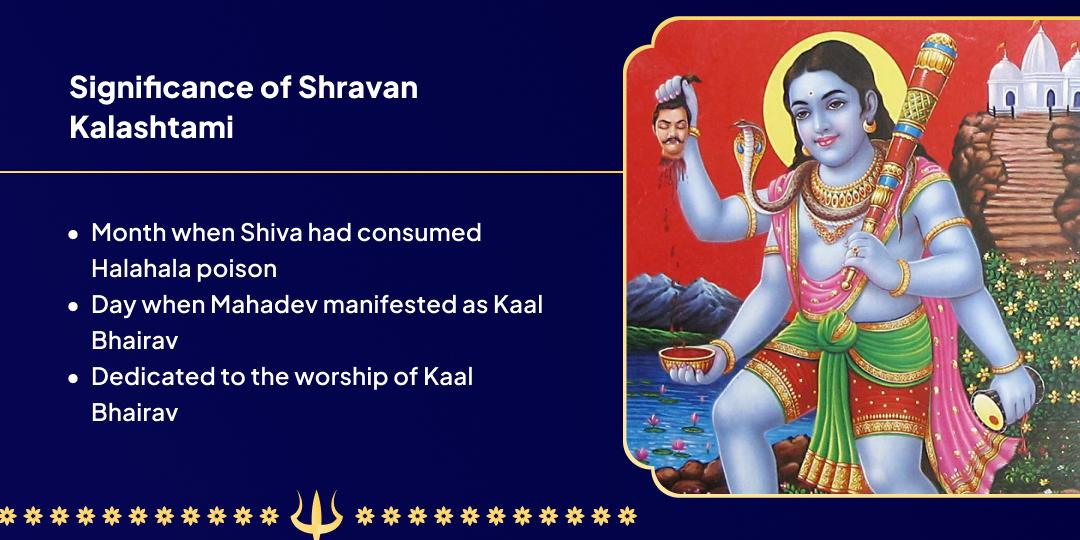 Shravan Kalashtami Kashi Bhairav Shatru-Naashak Mantra Jaap Chadhava 