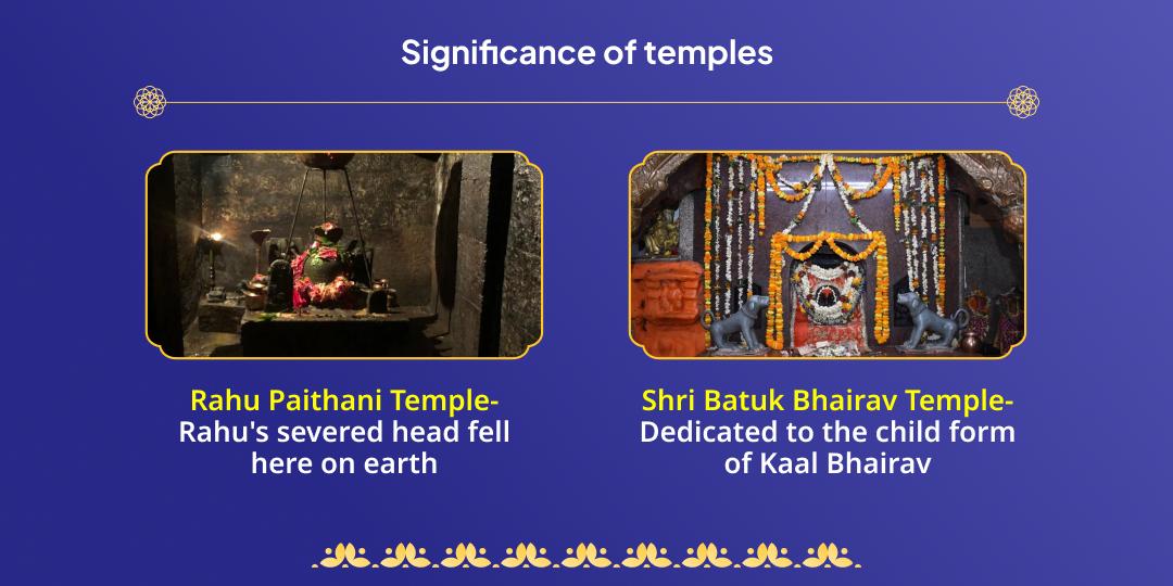 Shravan Kalashtami Rahu-Ketu & Bhairav Chadhava