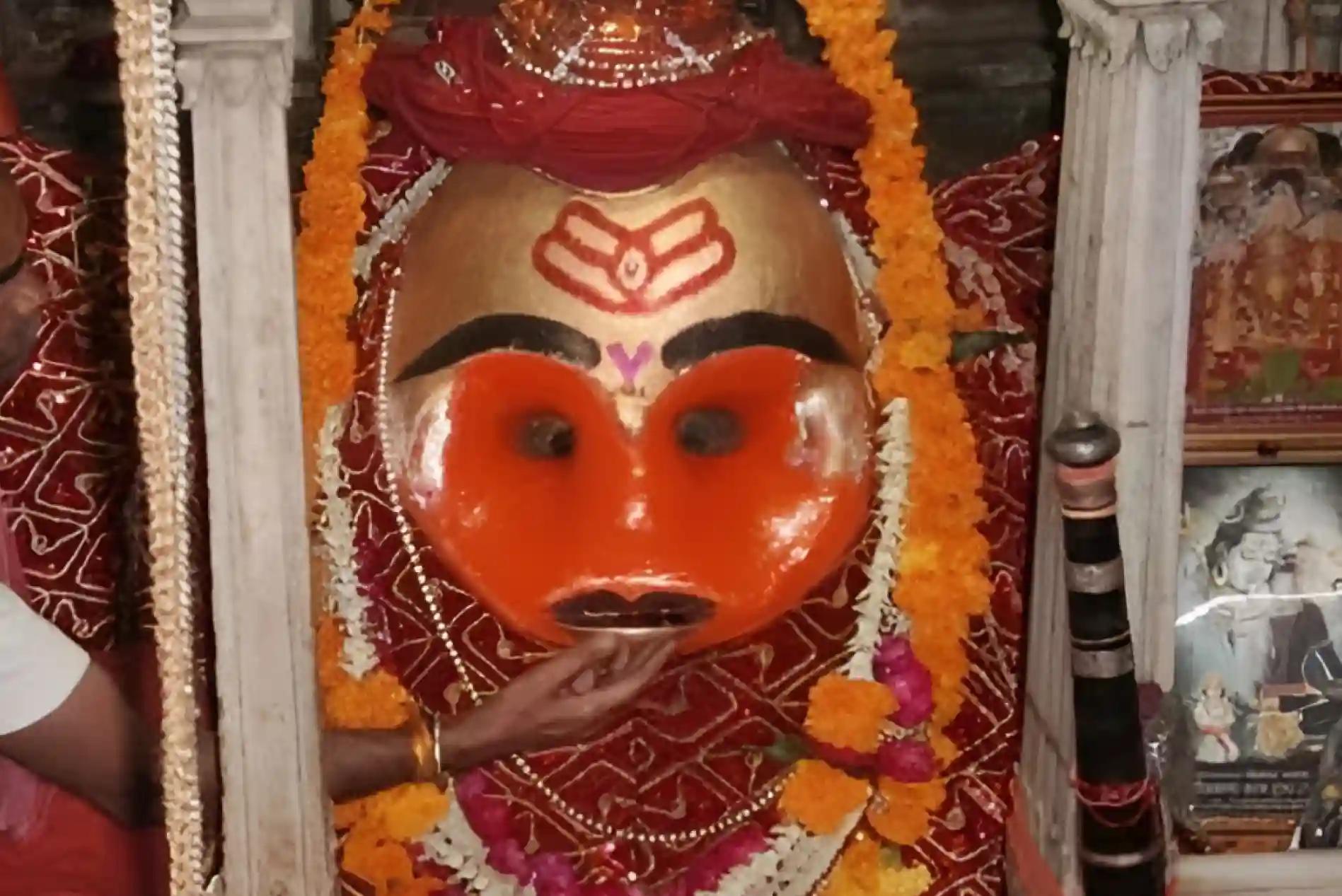 Adi Kaal Bhairav Temple, Kashi, Uttar Pradesh