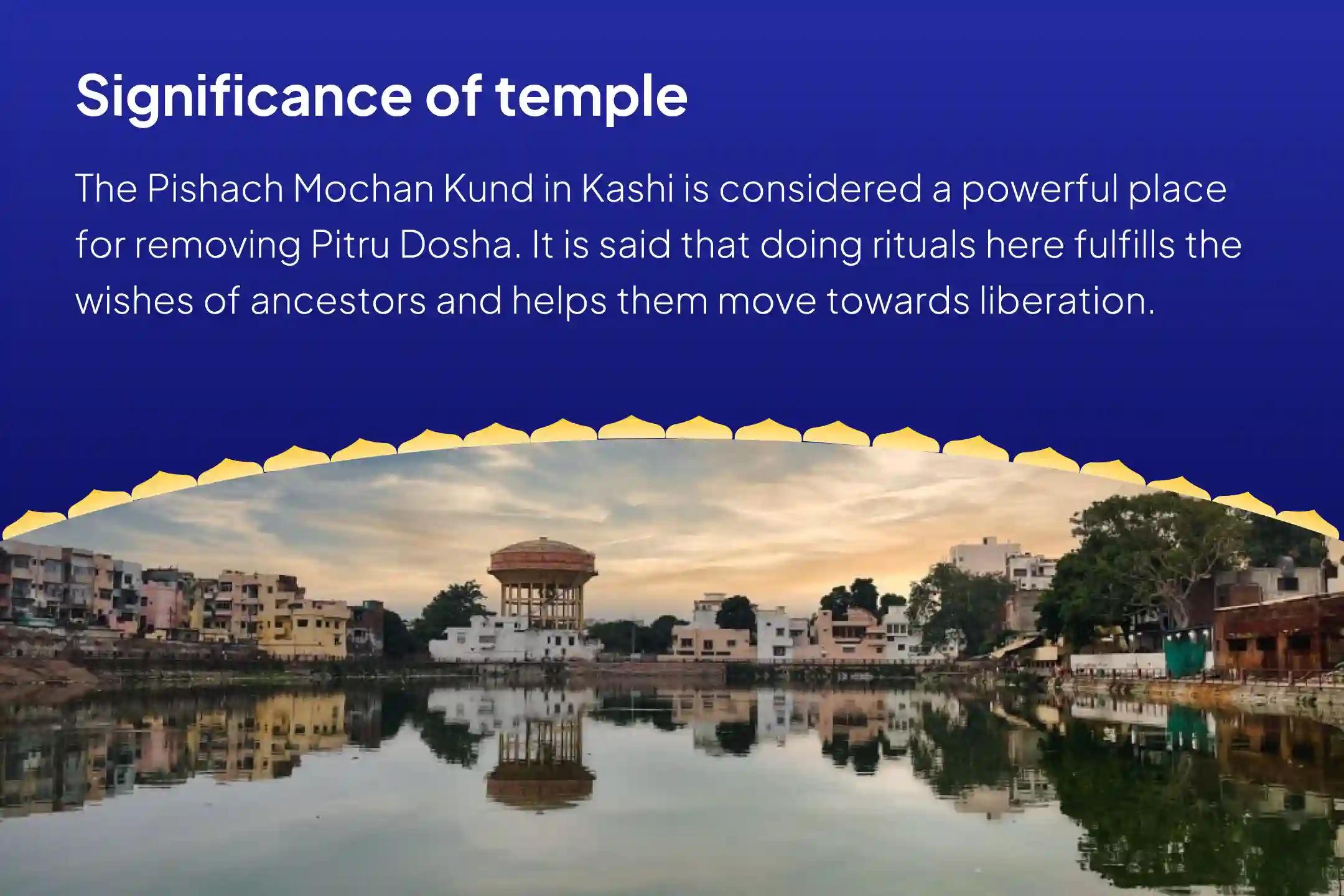  Shravan Kashi Moksha Special Pitru Dosh Shanti Puja and Kashi Ganga Aarti For liberation of ancestral karmas and peace