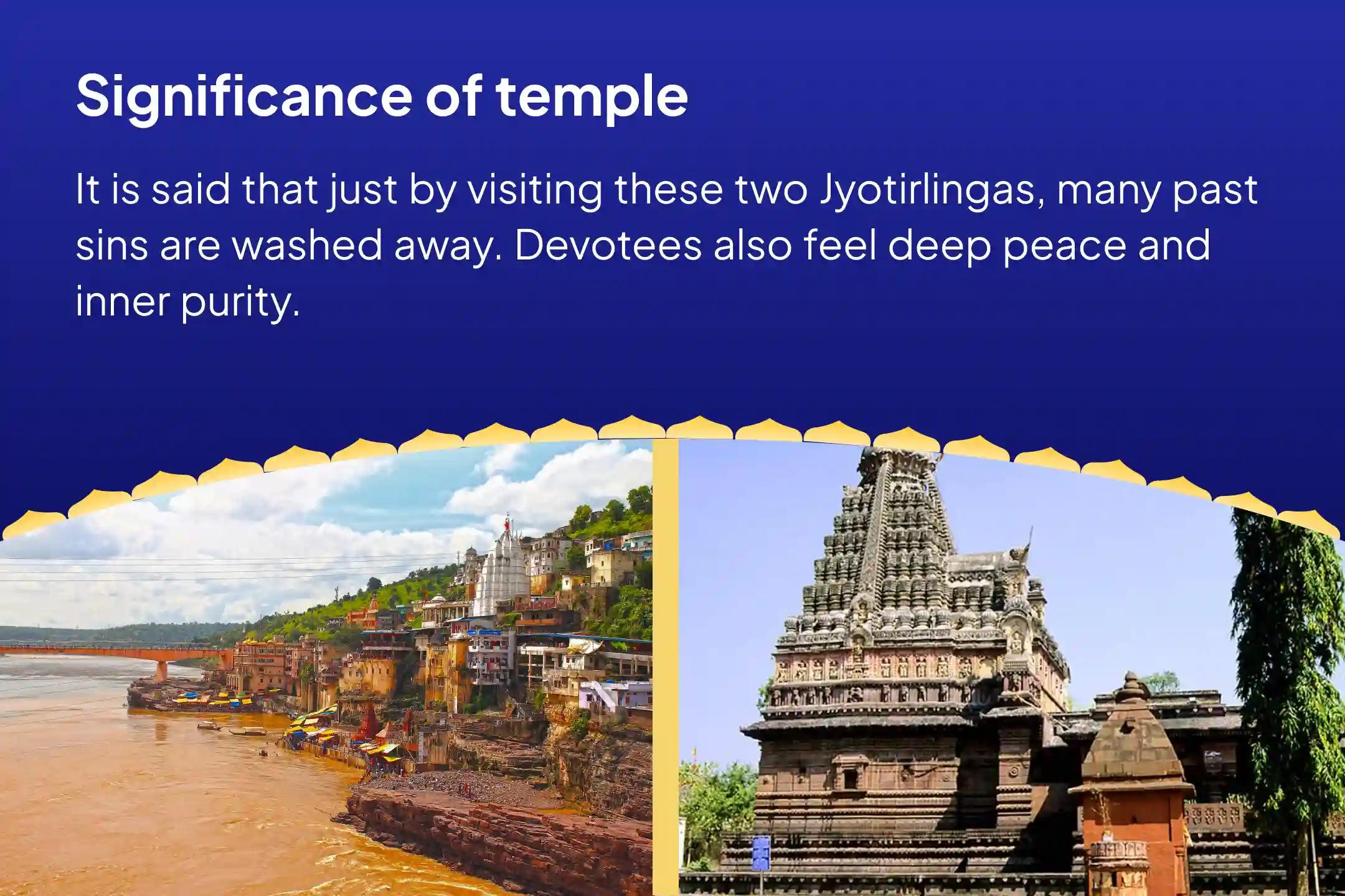 Shravan 4 Mondays 2 Jyotirlingas Special 4 Shravan Mondays Rudrabhishek at Omkareshwar and Grishneshwar Jyotirlinga For Blessings of Abundance, Purpose, and Freedom from Material Hurdles