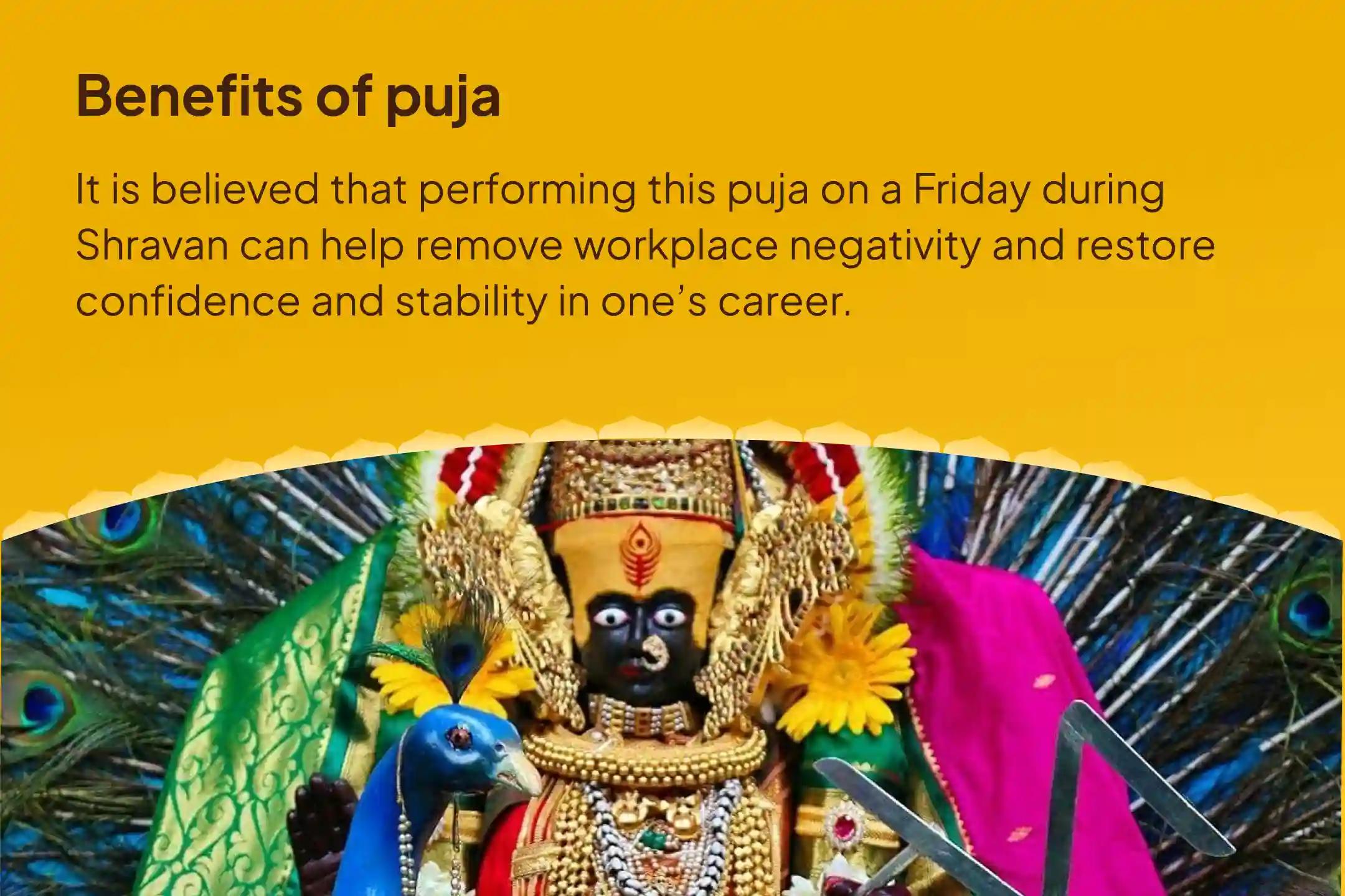 Shravan Special Puja to Activate Manifestation Energy and Stabilize Career Career Breakthrough Ritual & Dream Job Attraction Yagya to Rise Above Worplace Negativity and Restore Career Confidence