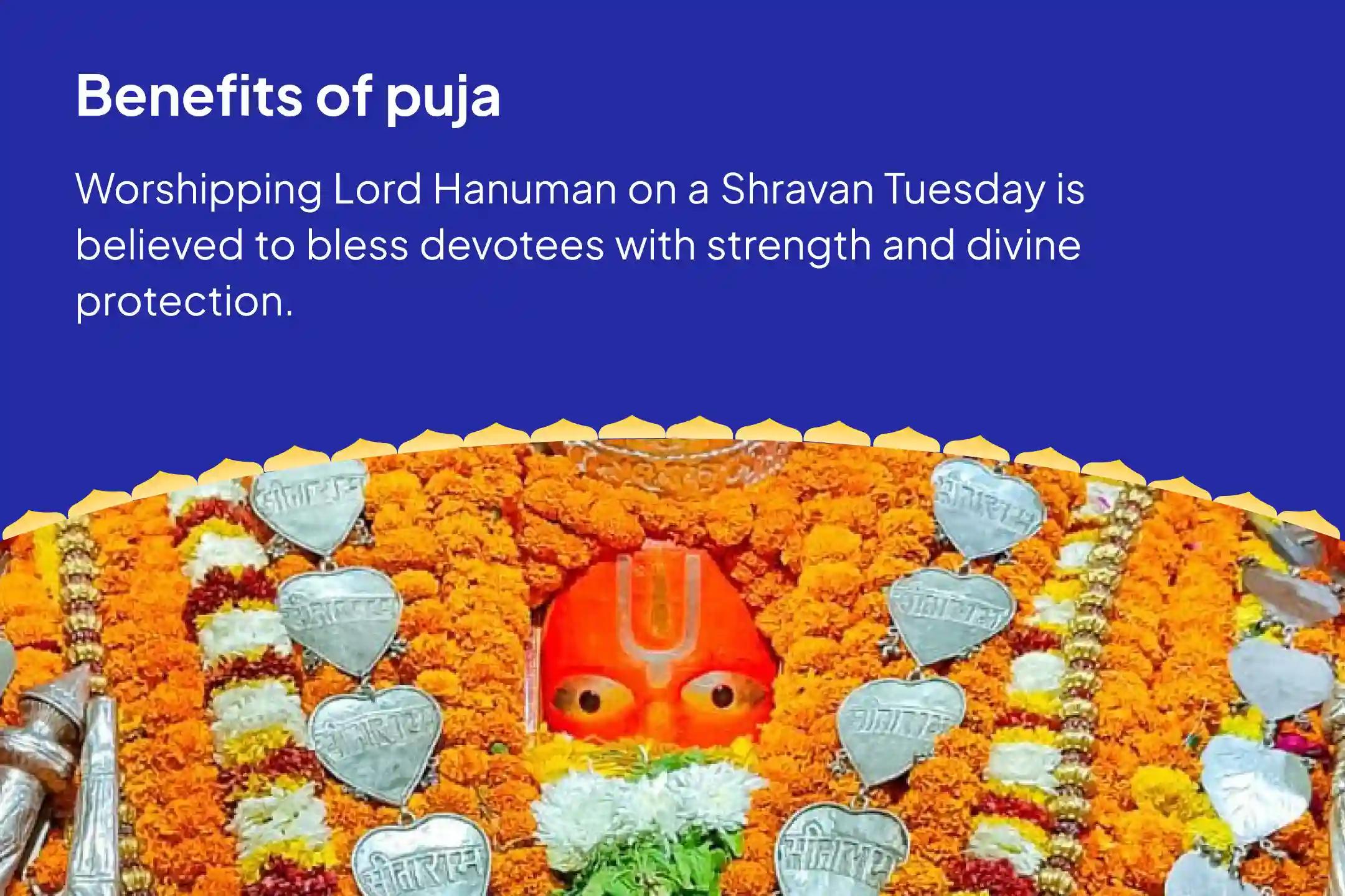 Shravan Tuesday Hanuman Garhi Ayodhya Special Hanuman Garhi 11,000 Hanuman Mool Mantra Jaap, Sindoor Abhishek and Yagya For Unshakable Strength and Unstoppable Protection