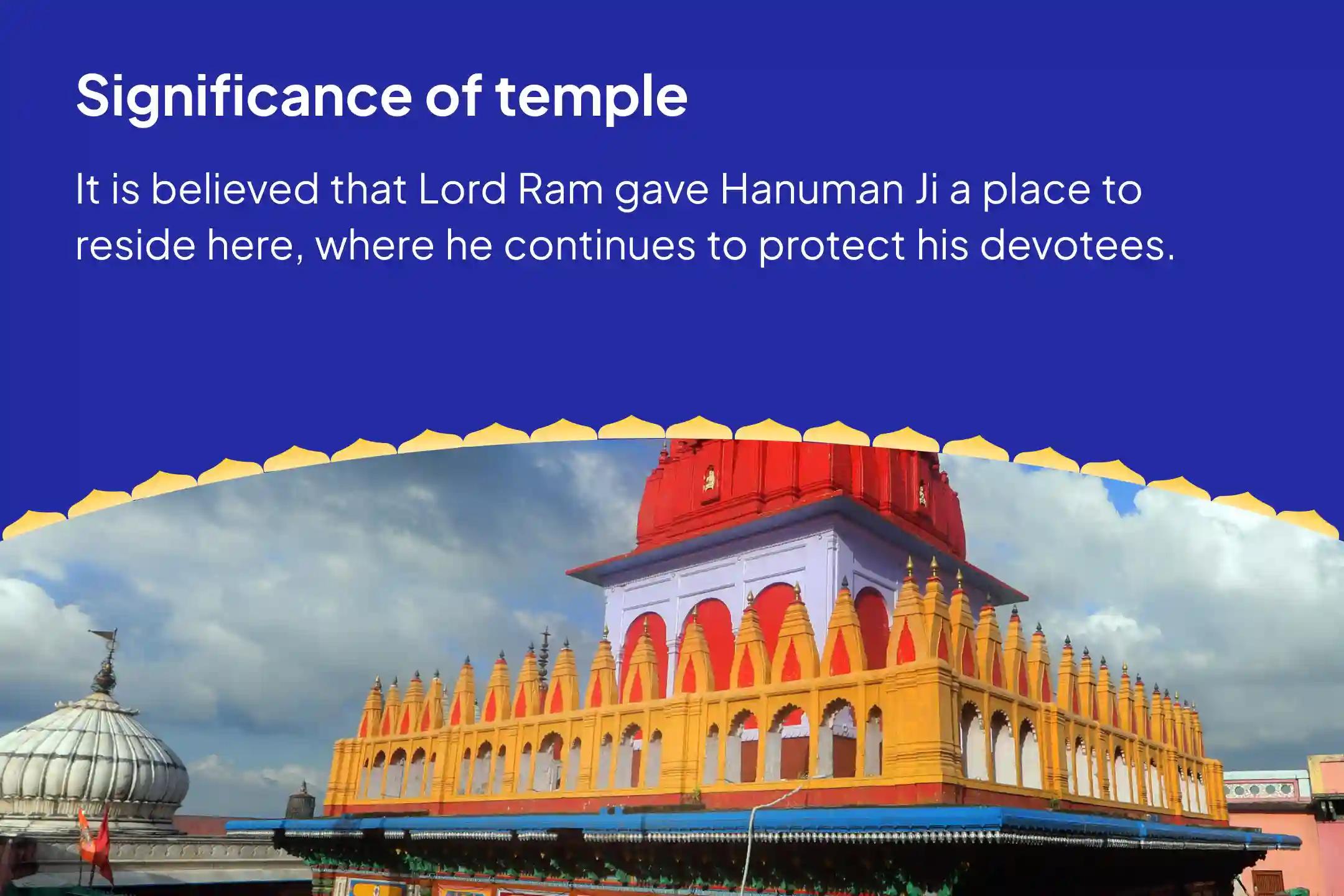 Shravan Tuesday Hanuman Garhi Ayodhya Special Hanuman Garhi 11,000 Hanuman Mool Mantra Jaap, Sindoor Abhishek and Yagya For Unshakable Strength and Unstoppable Protection