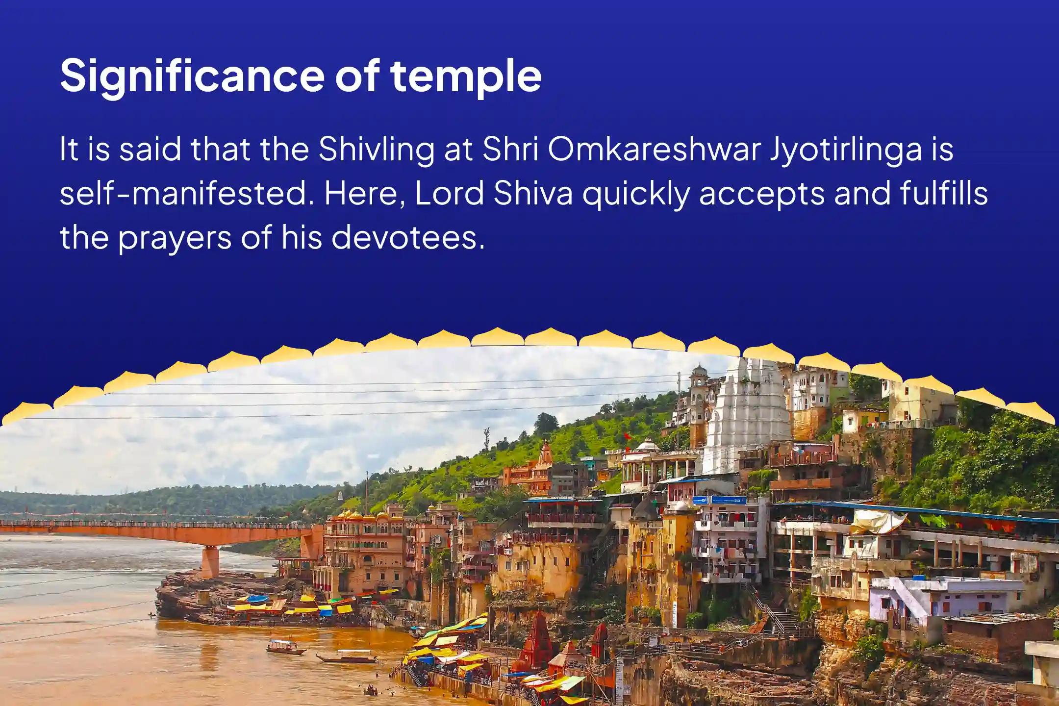 Shravan Jyotirlinga 1 Lakh 8 Thousand Jaaps by 21 Brahmins Special Omkareshwar 1,08,000 Mahamrityunjaya Mantra Jaap Maha Anushthan & Panchamrit Rudrabhishek for Healing, Longevity, and Protection From Illness and Untimely Death