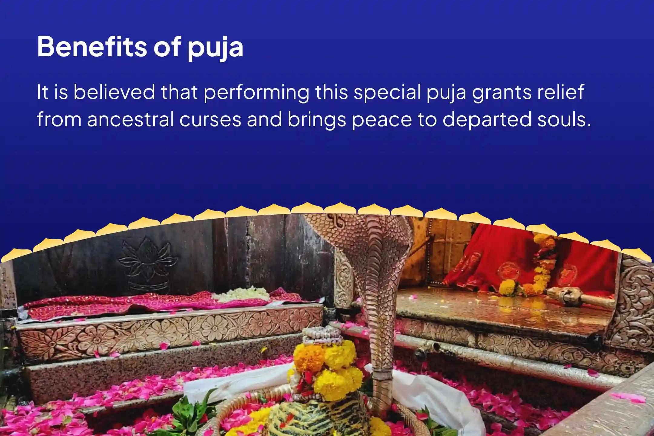 Shravan Kalashtami Omkareshwar Special Shravan Pitru Dosha Nirvana Path and Shiva-Tarpan Anushthan For healing ancestral wounds, family karma, and emotional heaviness