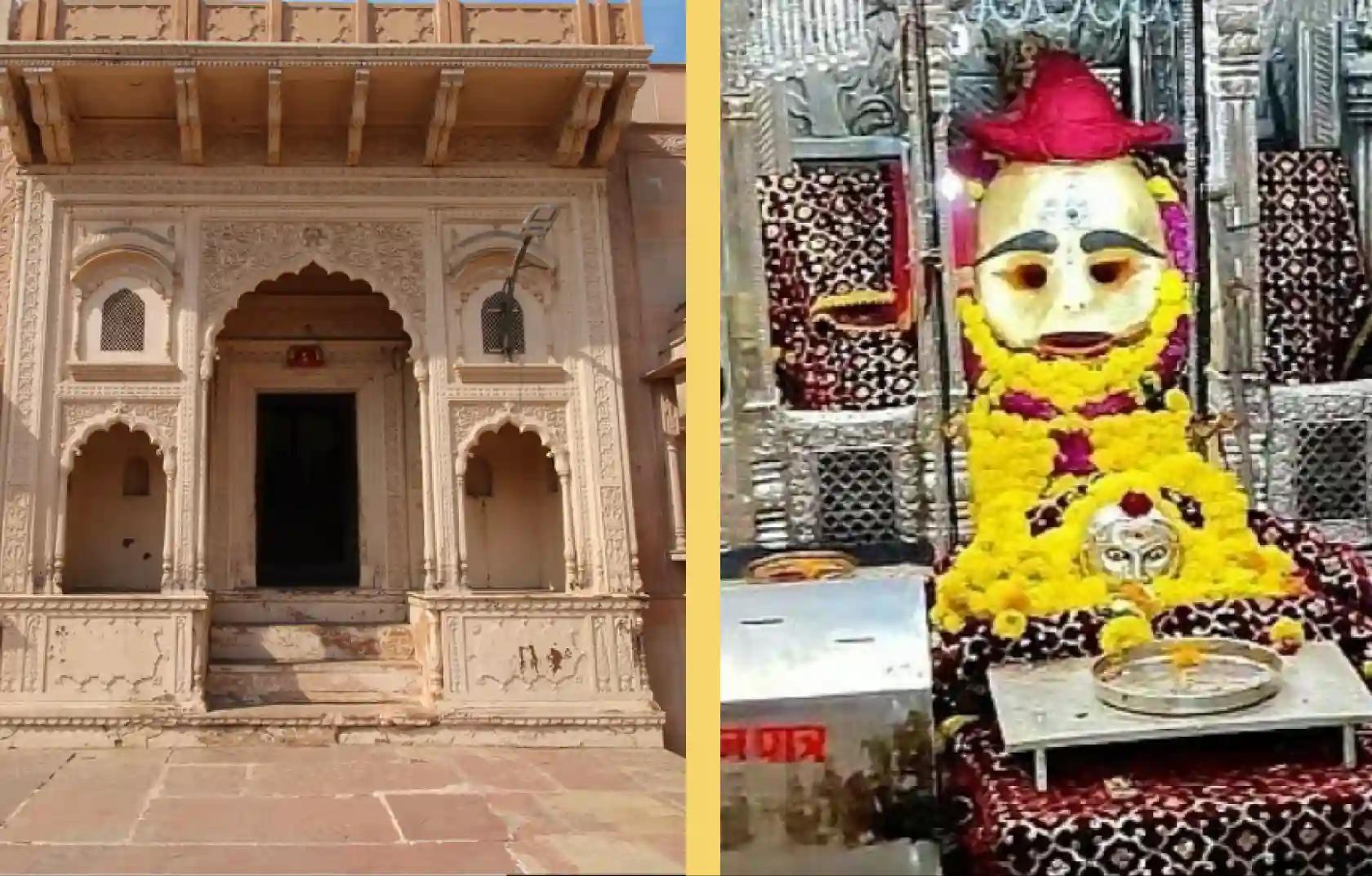  श्री दीर्घ विष्णु मंदिर, काल भैरव मंदिर,मथुरा, काशी