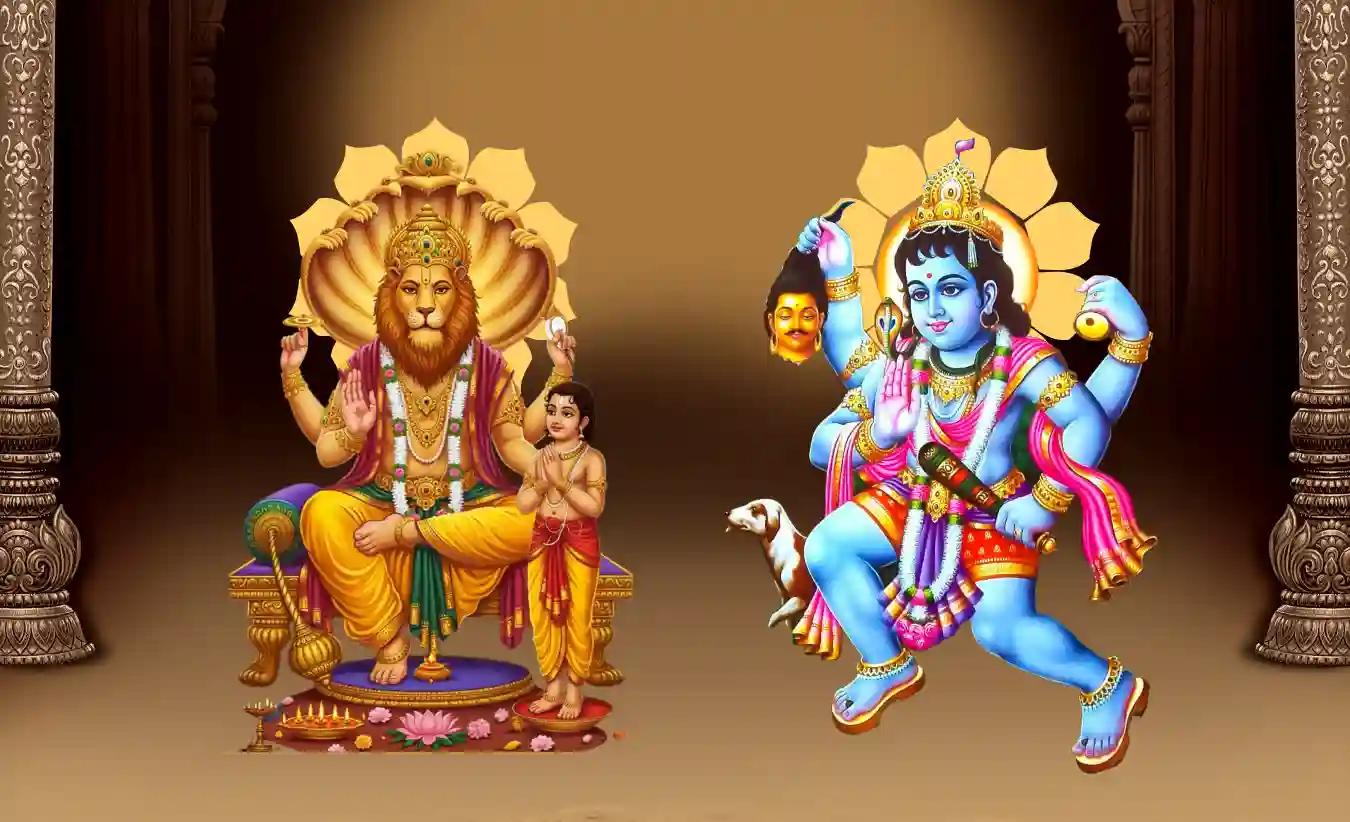 Shri Dirgh Vishnu Temple, Kaal Bhairav Temple,Mathura, Kashi