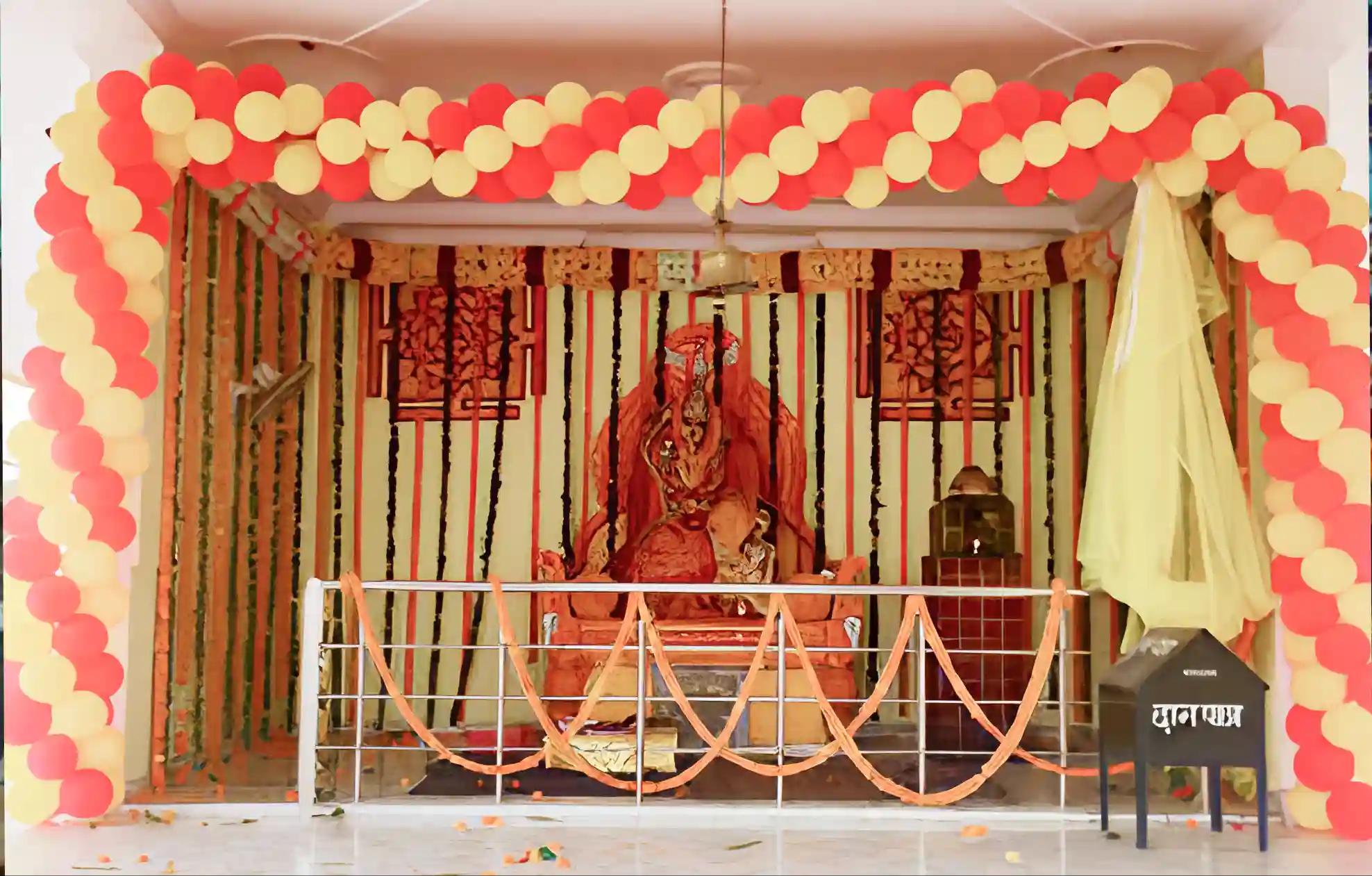 Siddhapith Maa Bagalamukhi Temple, Haridwar, Uttarakhand 