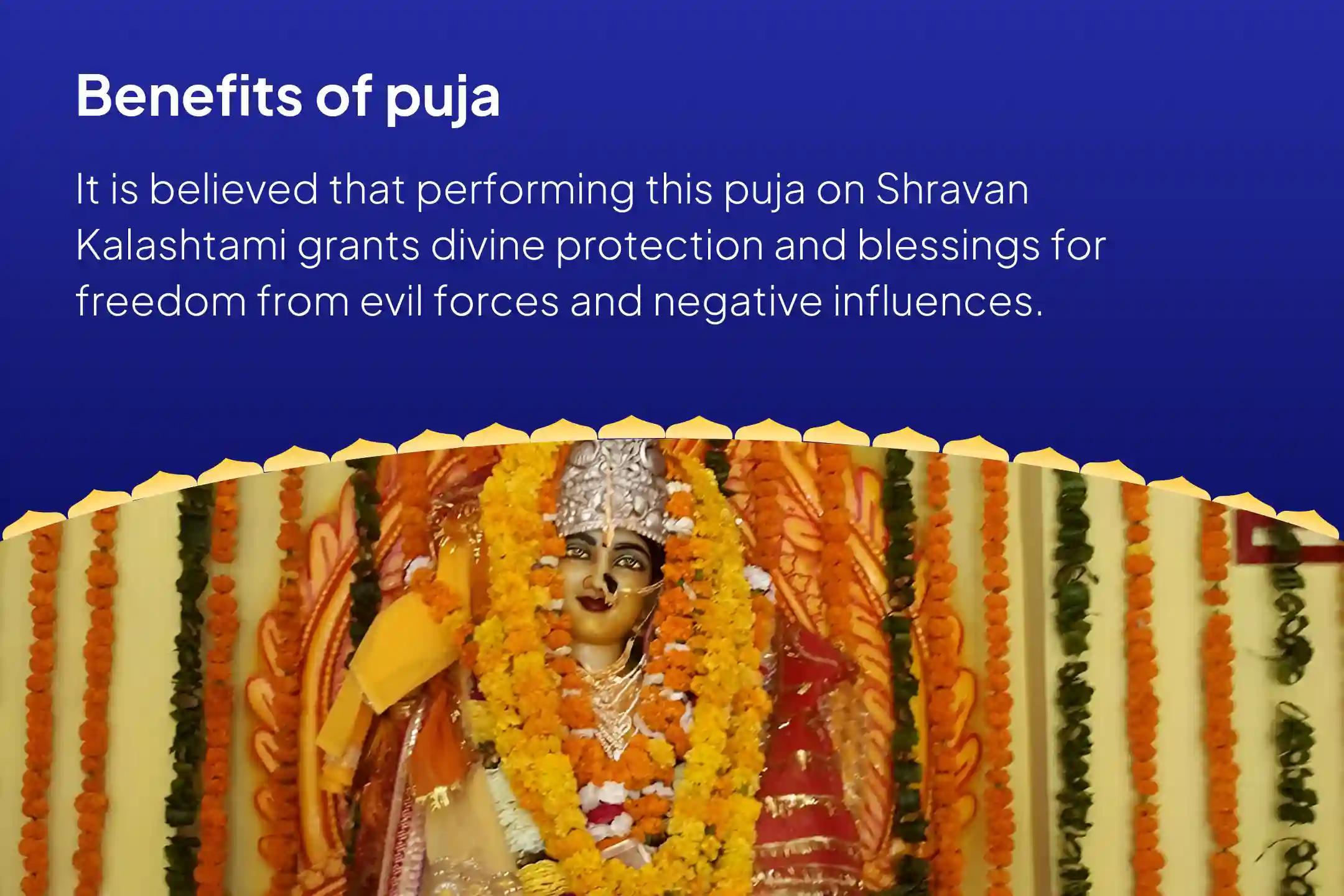 Shravan Kalashtami 1,25,000 Mantra Jaap Special Maa Bagalamukhi Mahamantra Jaap and Yagya for Protection from Negative Energies