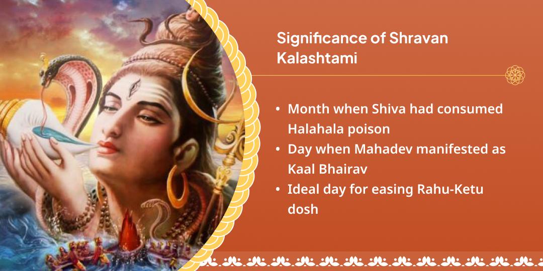 Kalashtami Rahu Dosh Shanti Paithani Chadhava