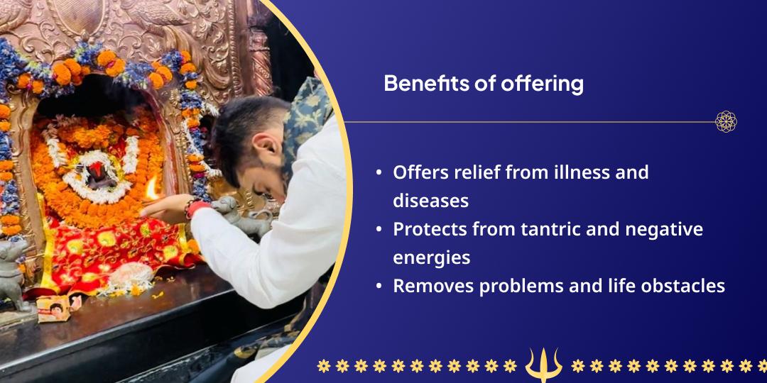 Sawan Kalashtami Kashi Bhairav Chadhava