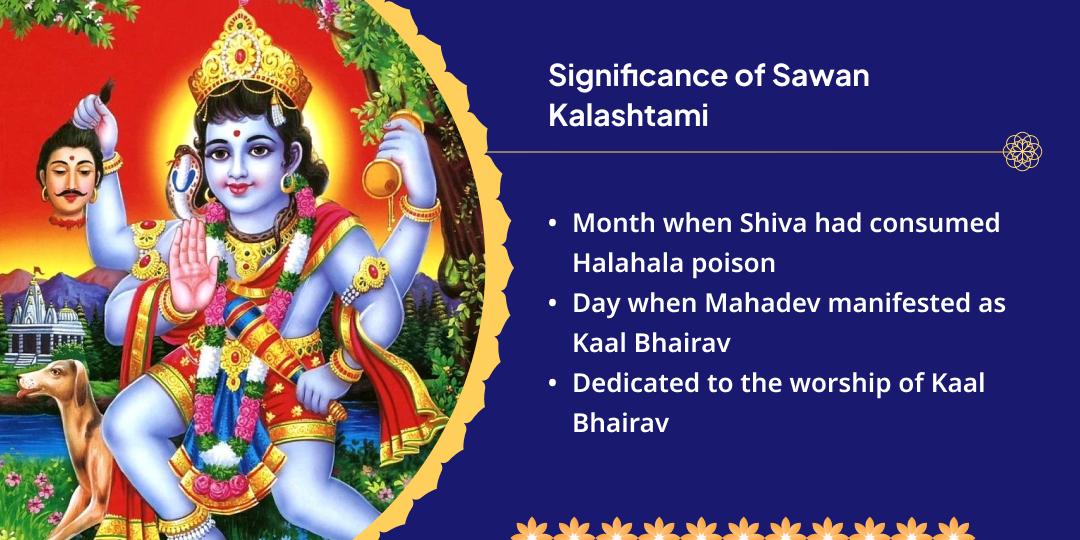 Sawan Kalashtami Shiva Nagari Kashi Hawan Aahuti Seva