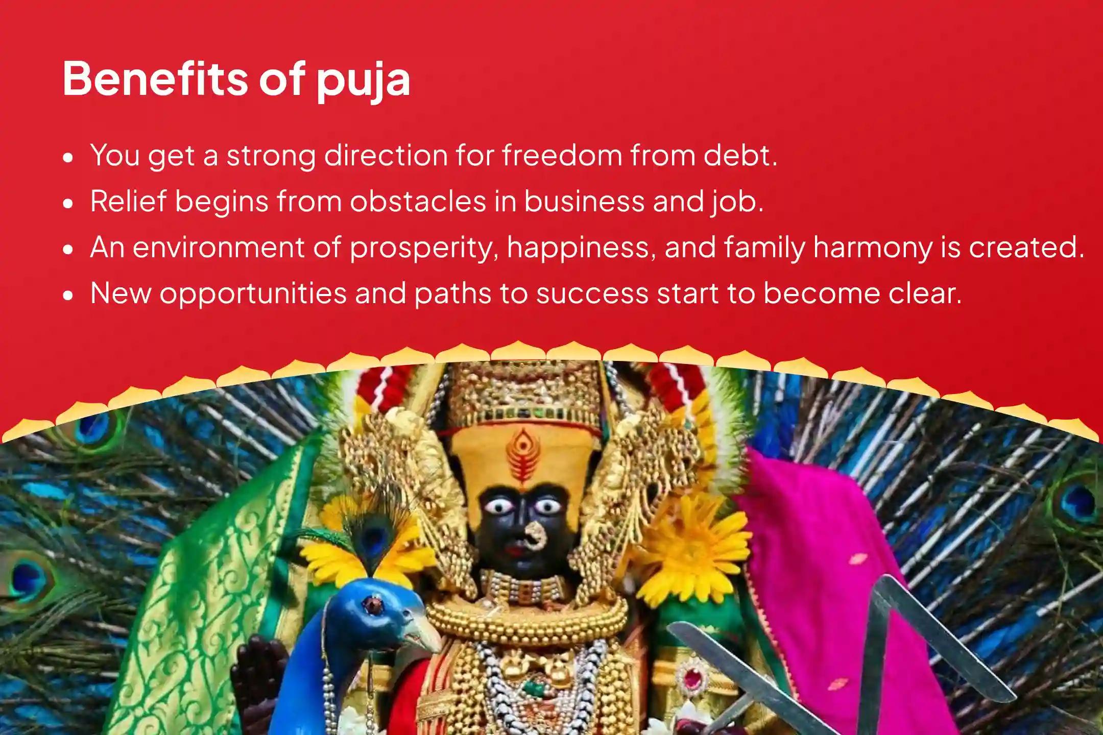 Friday Shaktipeeth Wealth & Prosperity Special India's Biggest Lakshmi Temple Shaktipeeth Special Puja to get Blessings for Abundance of Wealth and Bliss in Life