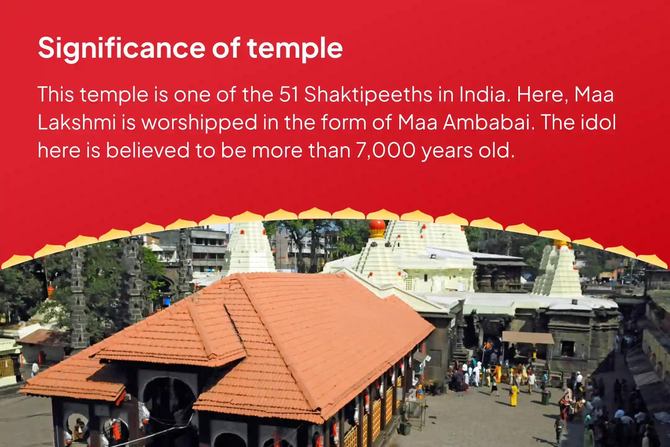 Friday Shaktipeeth Wealth & Prosperity Special India's Biggest Lakshmi Temple Shaktipeeth Special Puja to get Blessings for Abundance of Wealth and Bliss in Life