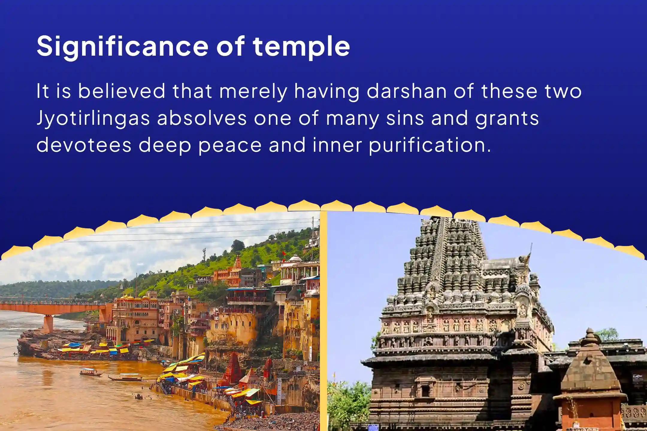Sawan 3 Somvaar 2 Jyotirlingas Special 3 Sawan Somvaar Rudrabhishek at Omkareshwar and Grishneshwar Jyotirlinga For Blessings of Abundance, Purpose, and Freedom from Material Hurdles