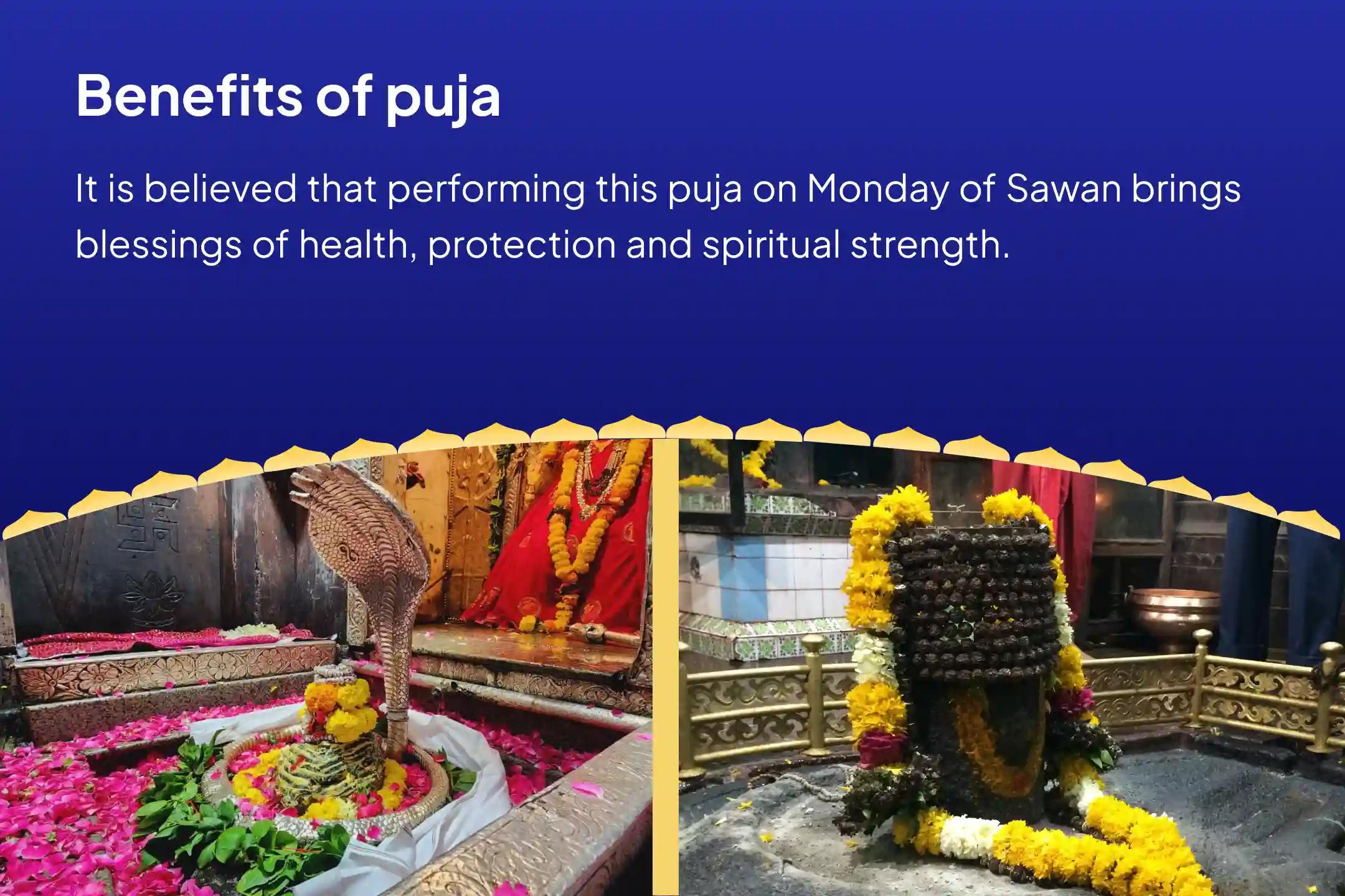 Sawan Monday Special Double Jyotirlinga Combo Grishneshwar Rudrabhishek and Omkareshwar 1,00,008 Shiv Panchakshari Mahamantra Jaap Ultimate Blessings For Health, Protection, and Spiritual Empowerment