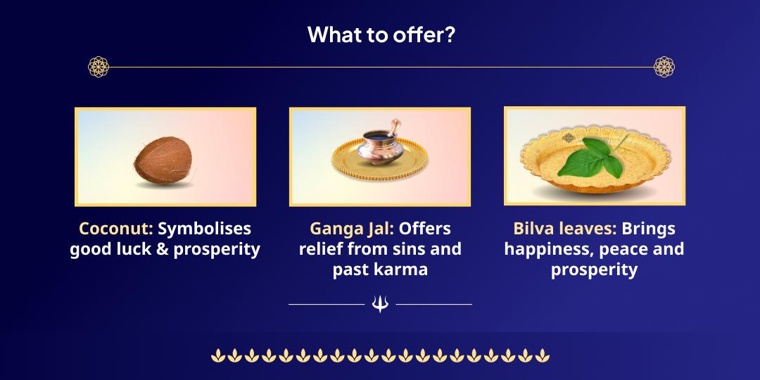 Sawan Somwar Grishneshwar Jyotirlinga Chadhava