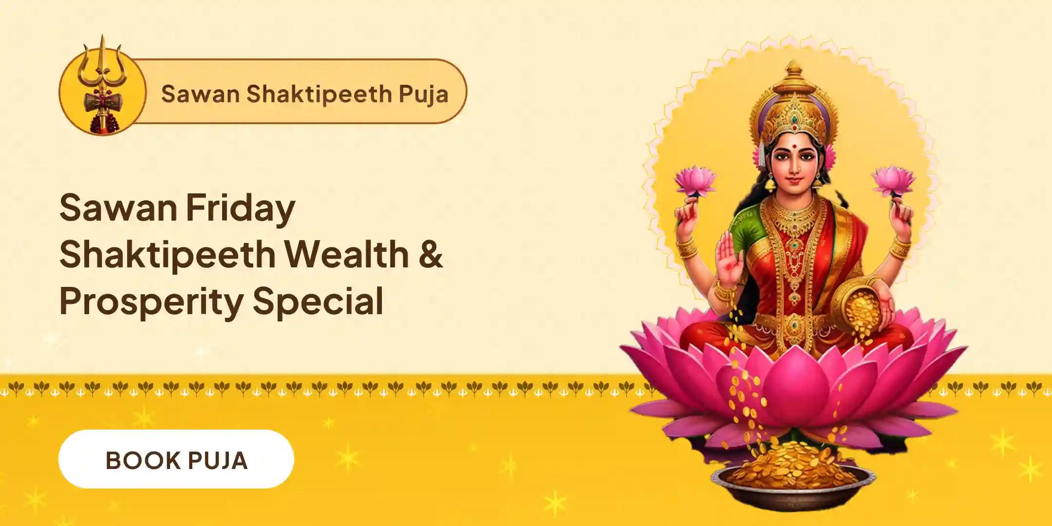 11,000 Mahalakshmi Mantra Jaap, Vaibhav Lakshmi Puja and Dhan Samriddhi Havan
