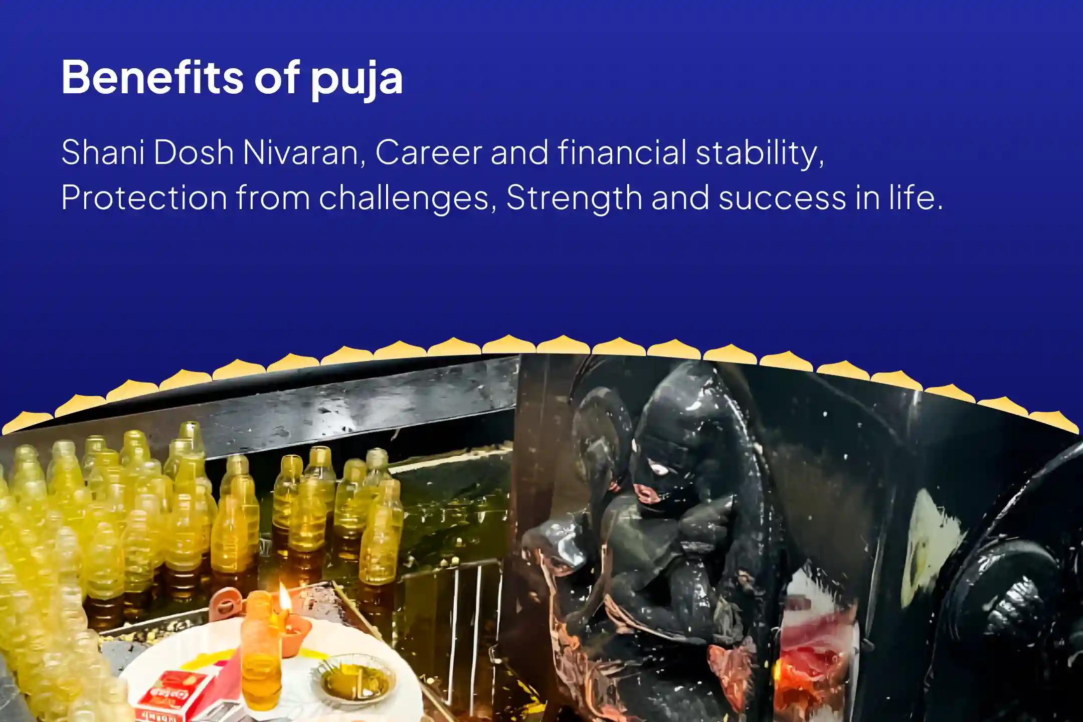 Turn Setbacks into Triumphs with Shani’s Blessings! Shani Shanti Mahapuja and Yagya for Overcoming Challenges and Adversities in Life