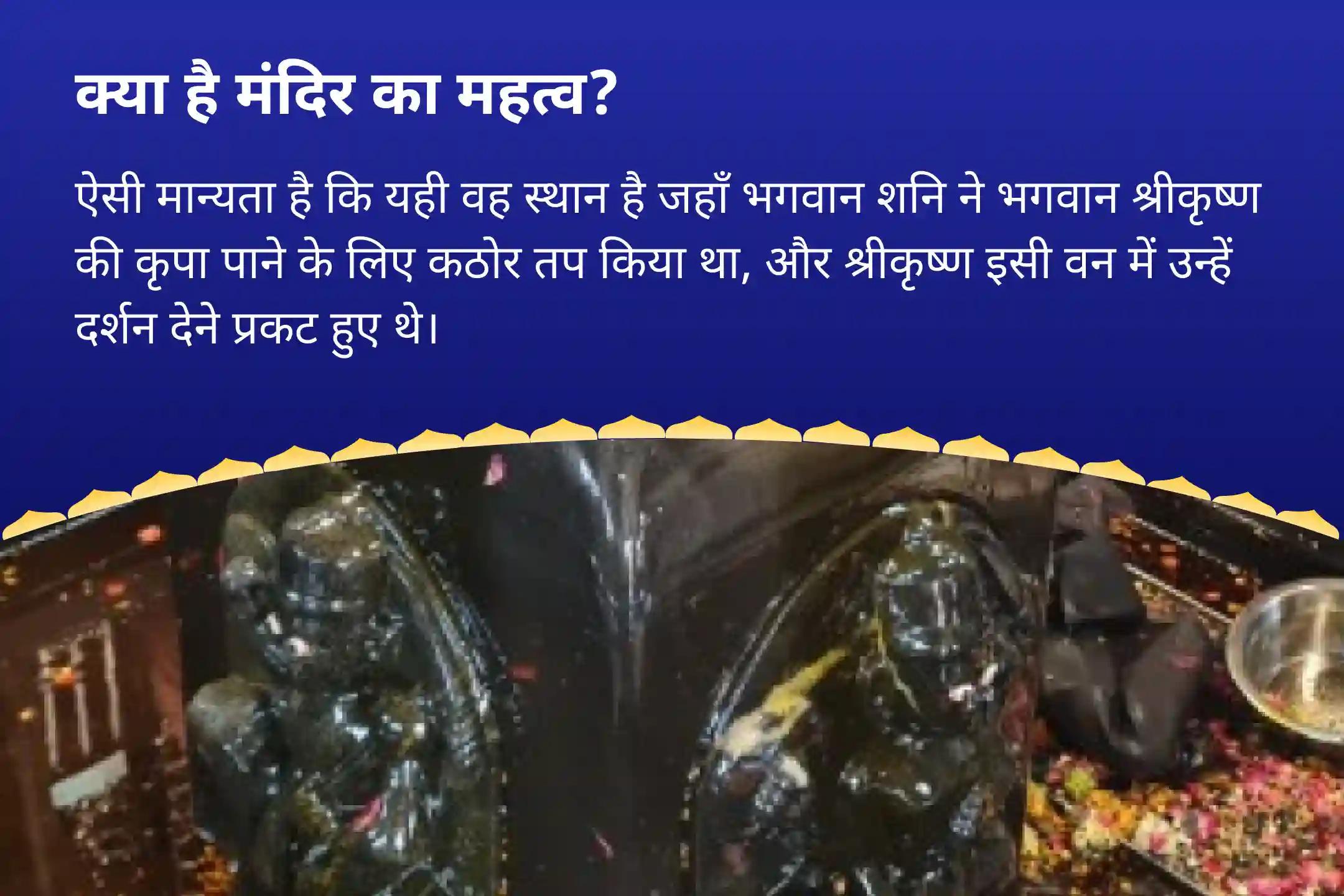 साढ़ेसाती और ढैय्या से राहत पाने का सर्वोत्तम उपाय सावन शनिवार पीपल वृक्ष शनि शिला स्थापना विशेष शनि कवच स्तोत्र पाठ, कृष्ण गोविंद मंत्र जाप और शनि शांति यज्ञ