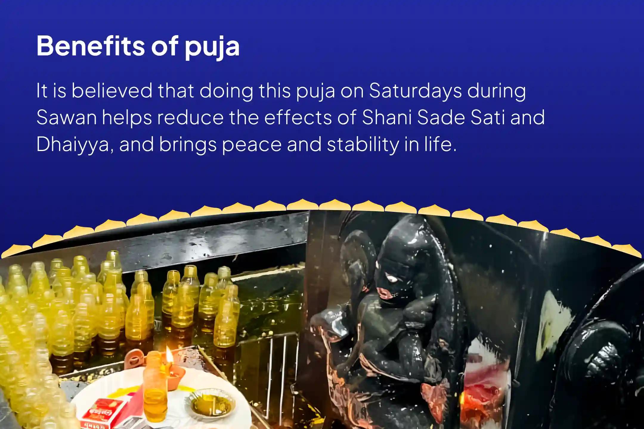 Saturday Peepal Tree Shani Shila Sthapana Special Shani Kavacch Stotra Path, Krishna Govinda Mantra Jaap, and Shani Shanti Yagya Best Remedy for Saade Saati and Dhaiya Afflictions
