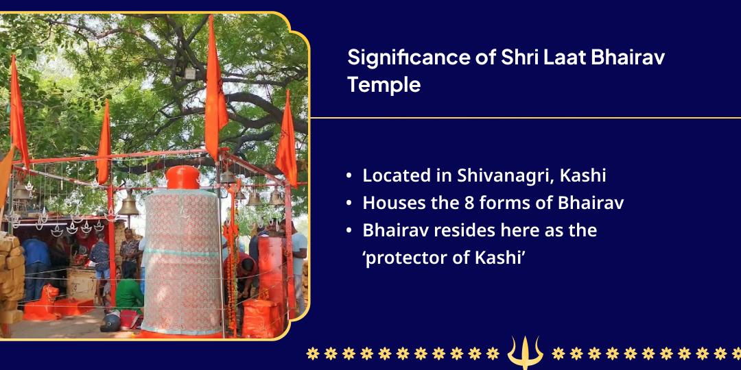 Sawan Kalashtami Kashi Ashta Bhairav Chadhava