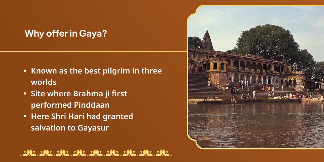 Sawan Som Ekadashi Mahayog Kashi & Gaya Pitru Shanti Panda Seva