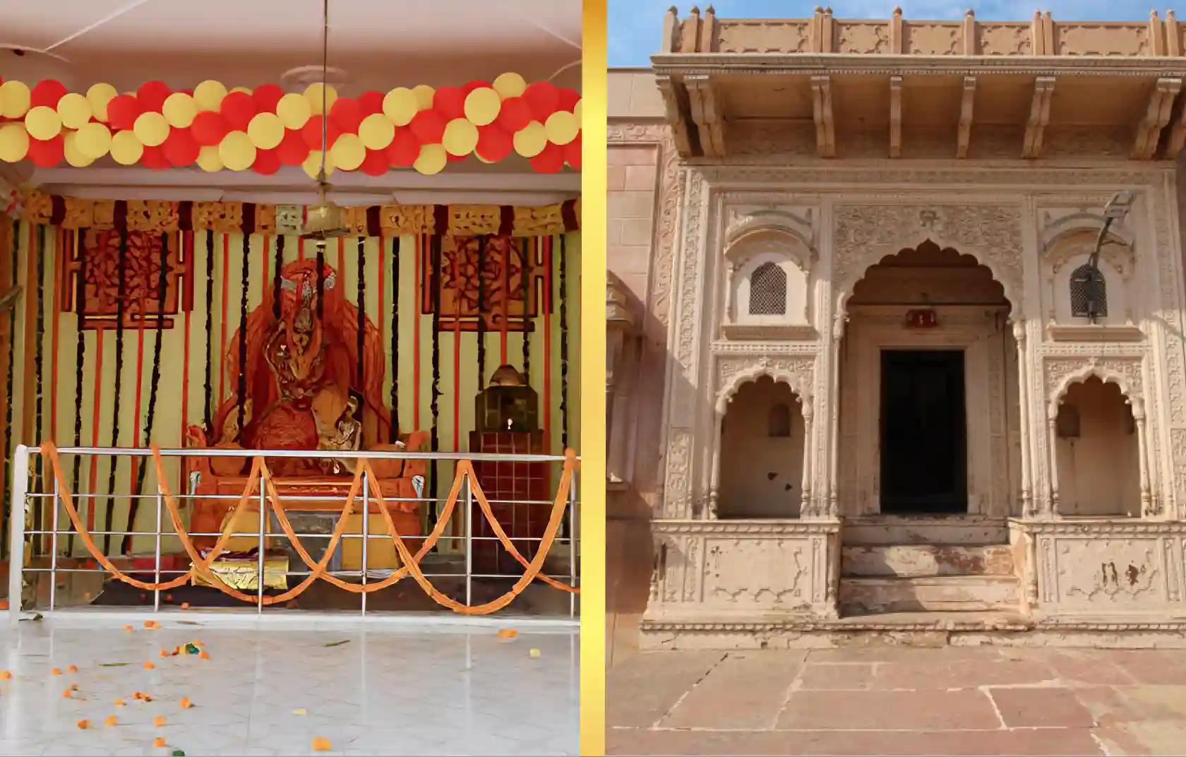सिद्धपीठ माँ बगलामुखी मंदिर (हरिद्वार), श्री दीर्घ विष्णु मंदिर (मथुरा), हरिद्वार, मथुरा, उत्तराखंड, उत्तर प्रदेश