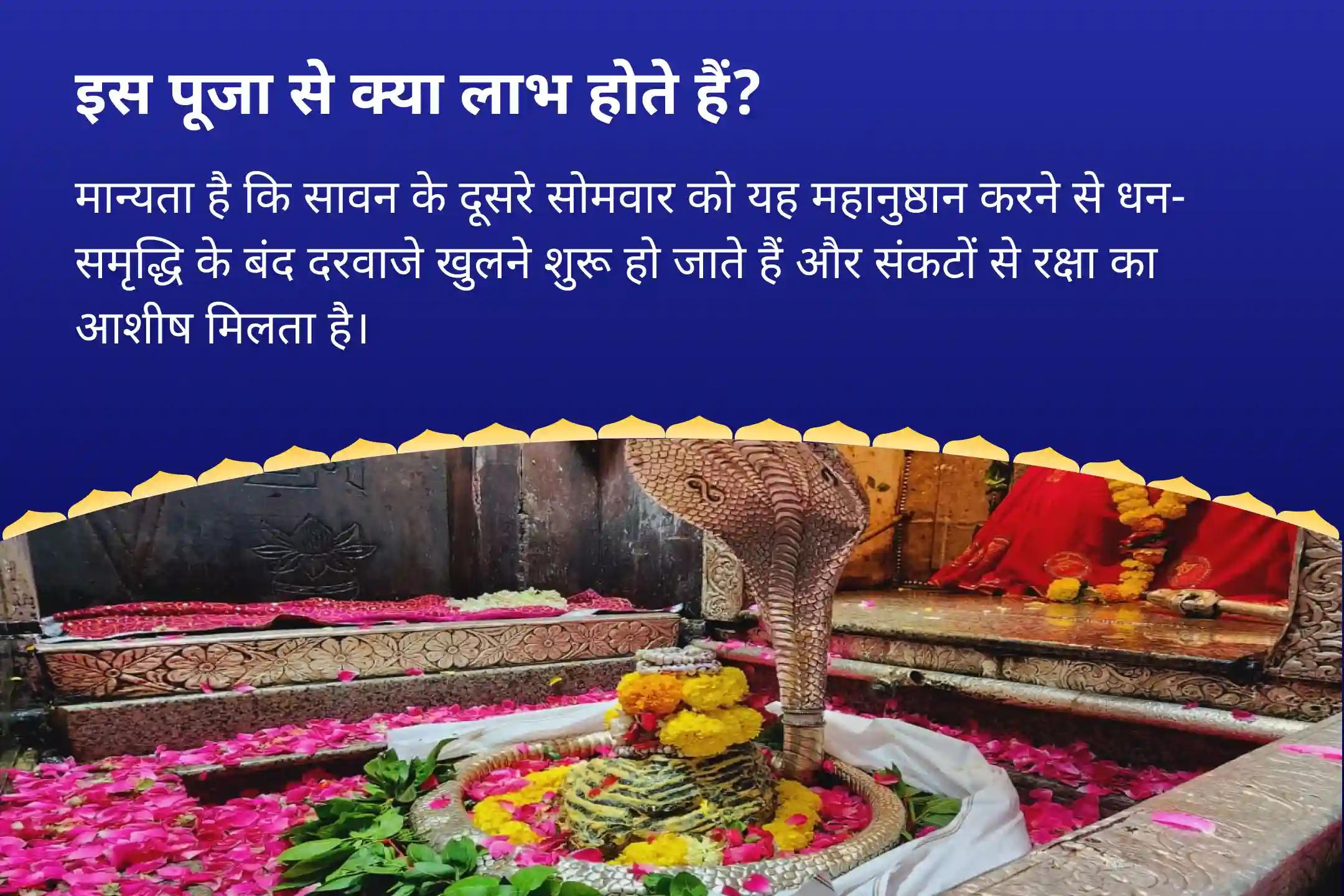 स्वास्थ्य, धन, समृद्धि और बाधाओं को दूर करने के आशीर्वाद के लिए सावन मासिक शिवरात्रि विशेष: 3 दिवसीय 21 द्रव्य महारुद्राभिषेक एवं 1 लाख 8 शिव पंचाक्षरी मंत्र जाप 21 द्रव्य महा रुद्राभिषेक एवं 1 लाख 8 शिव पंचाक्षरी मंत्र जाप