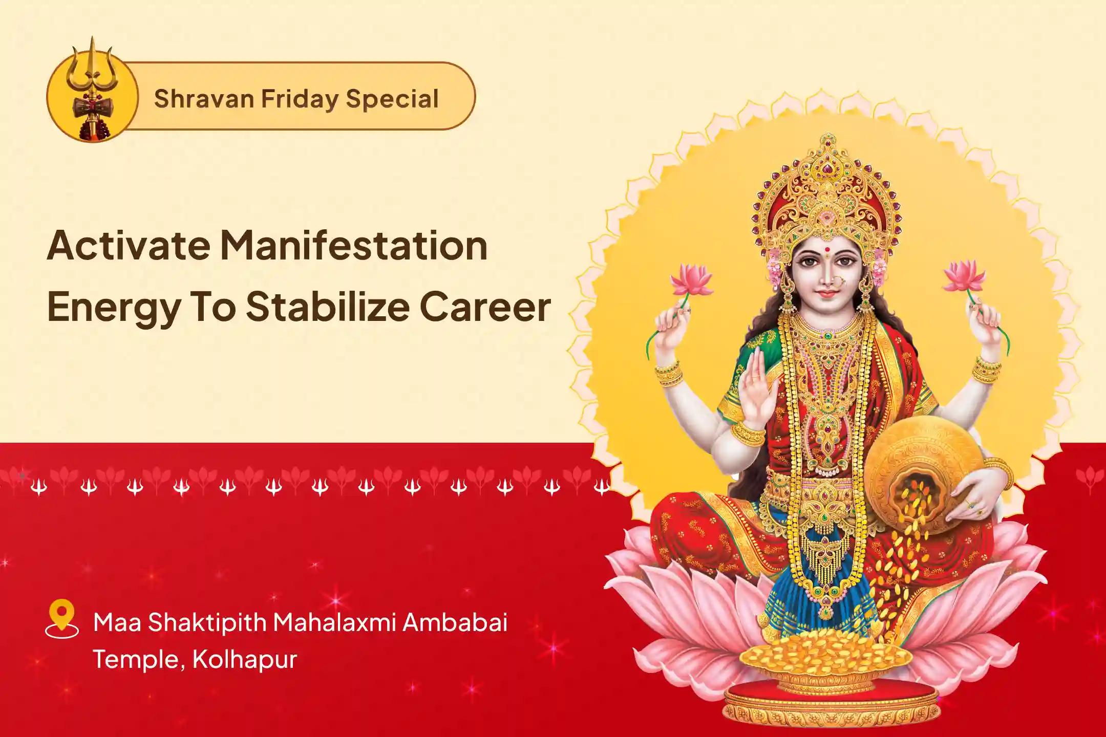 Activate Manifestation Energy to Stabilise Career Career Breakthrough Ritual & Dream Job Attraction Yagya to Rise Above Workplace Negativity and Restore Career Confidence